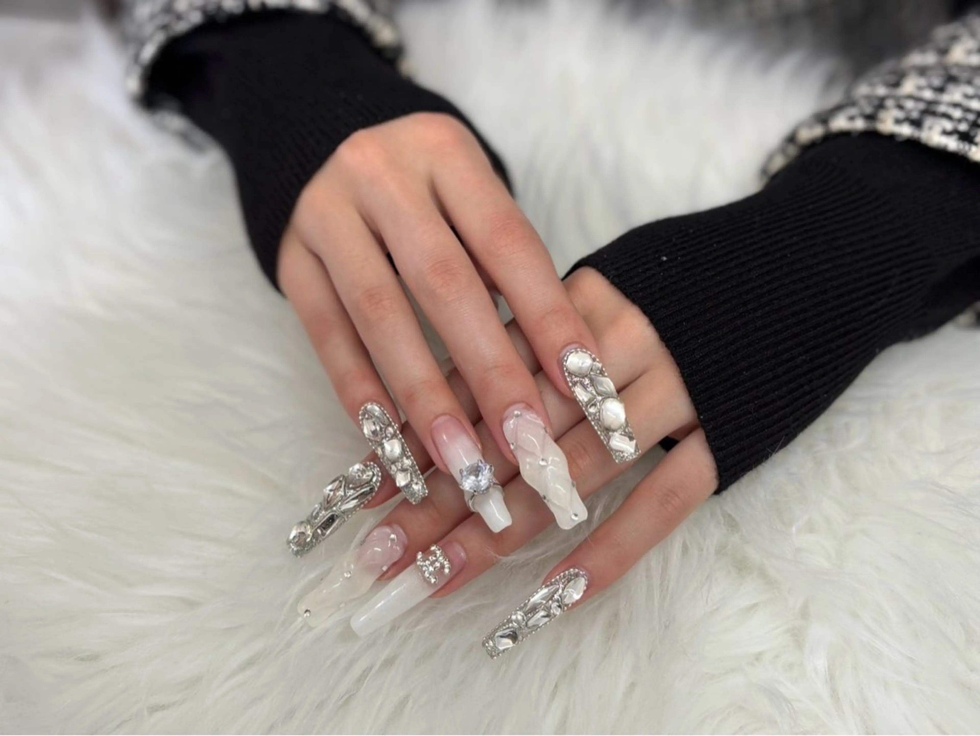 ネイル ネイルサロン ANELAのネイルデザイン