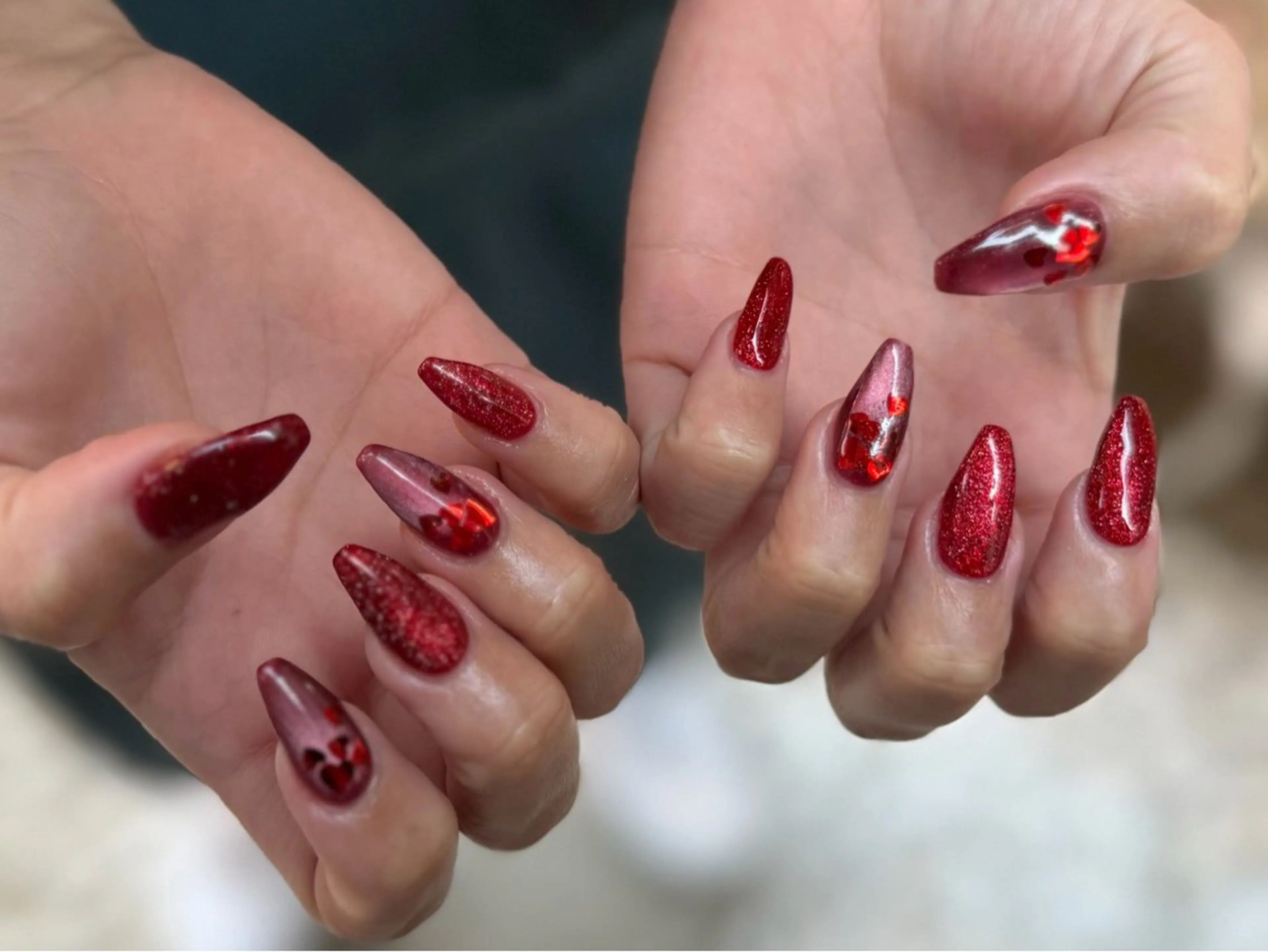 ネイル ハンドネイル ✴︎ C+nailのネイルデザイン