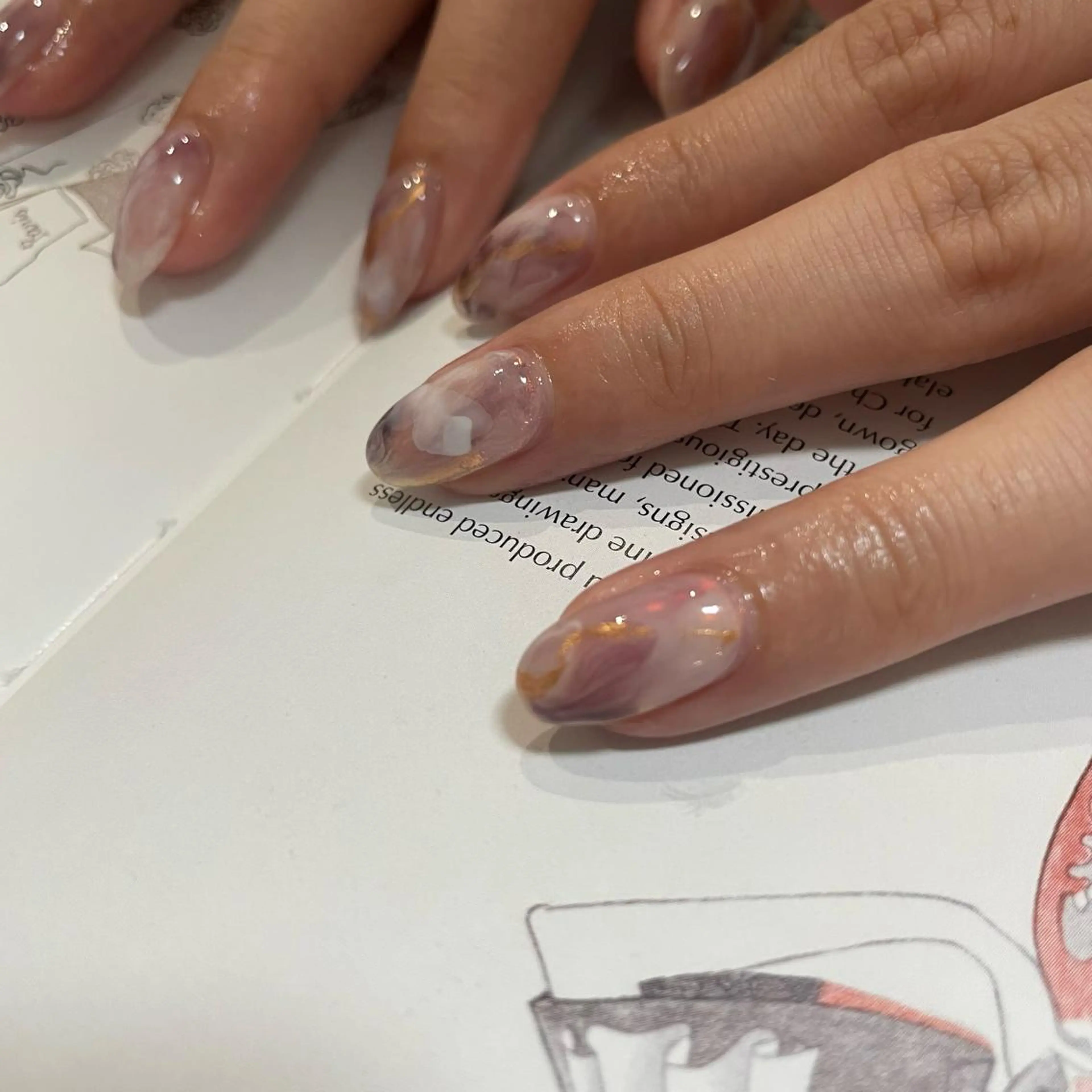 ネイル spread_c. .のネイルデザイン