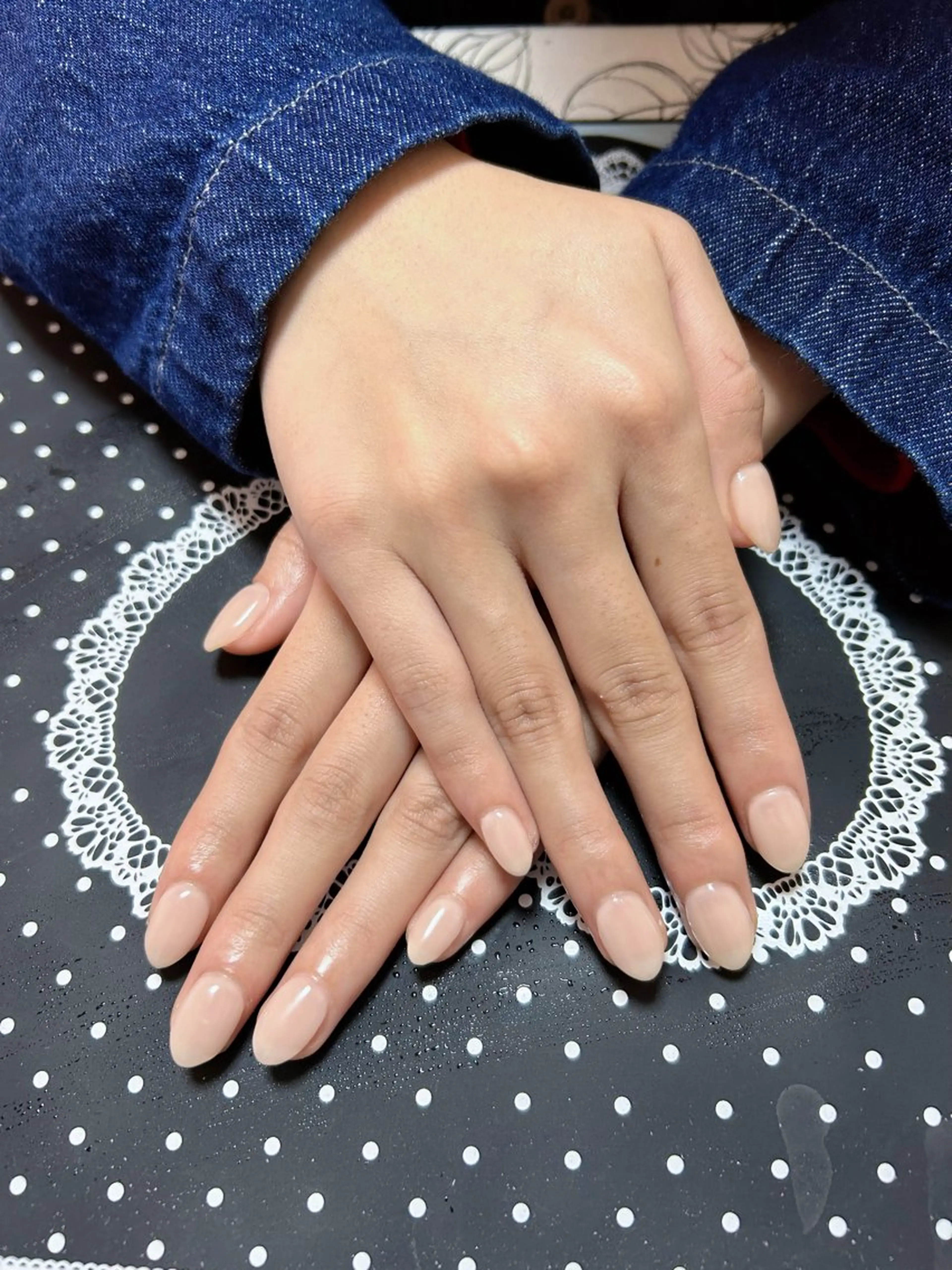 ネイル 森 晴有のネイルデザイン