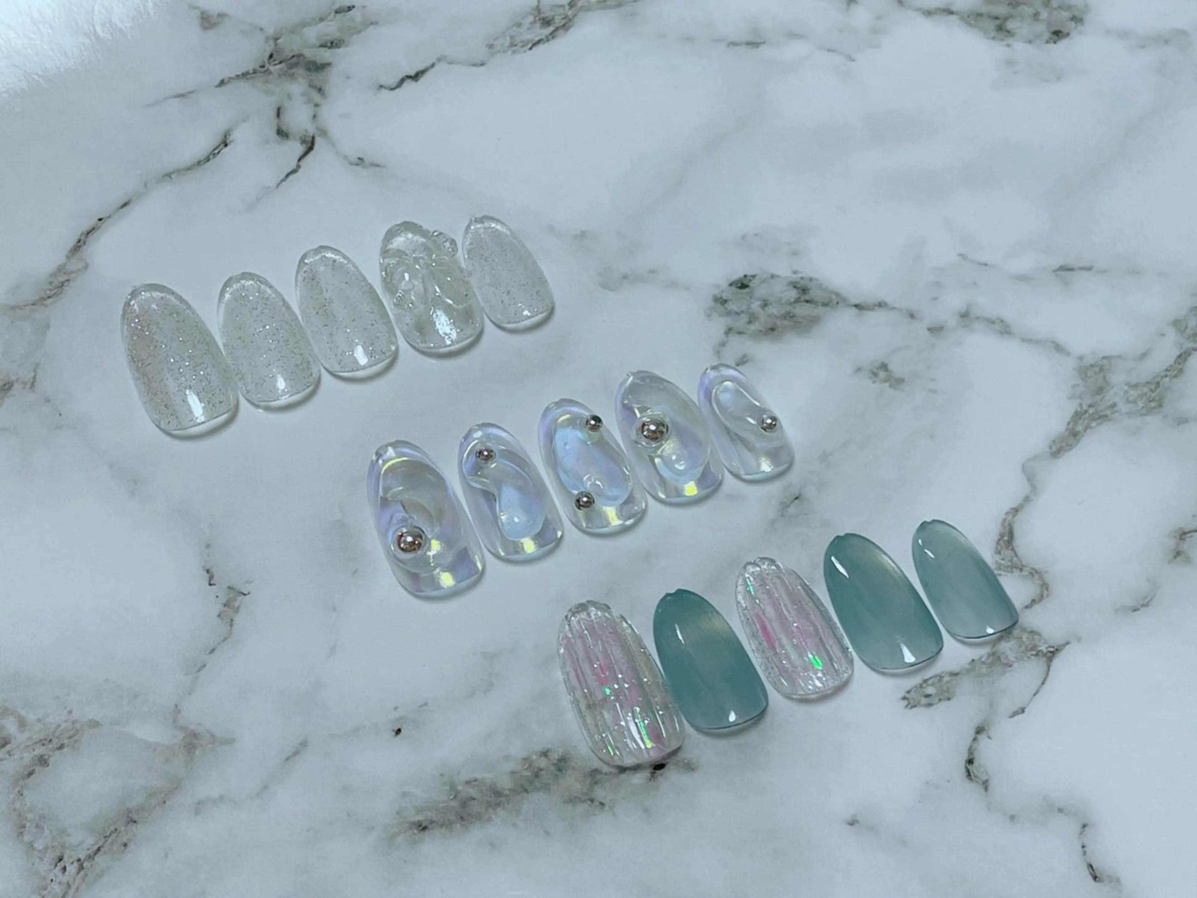 ネイル ハンドネイル sourian所属・sourian emiのネイルデザイン