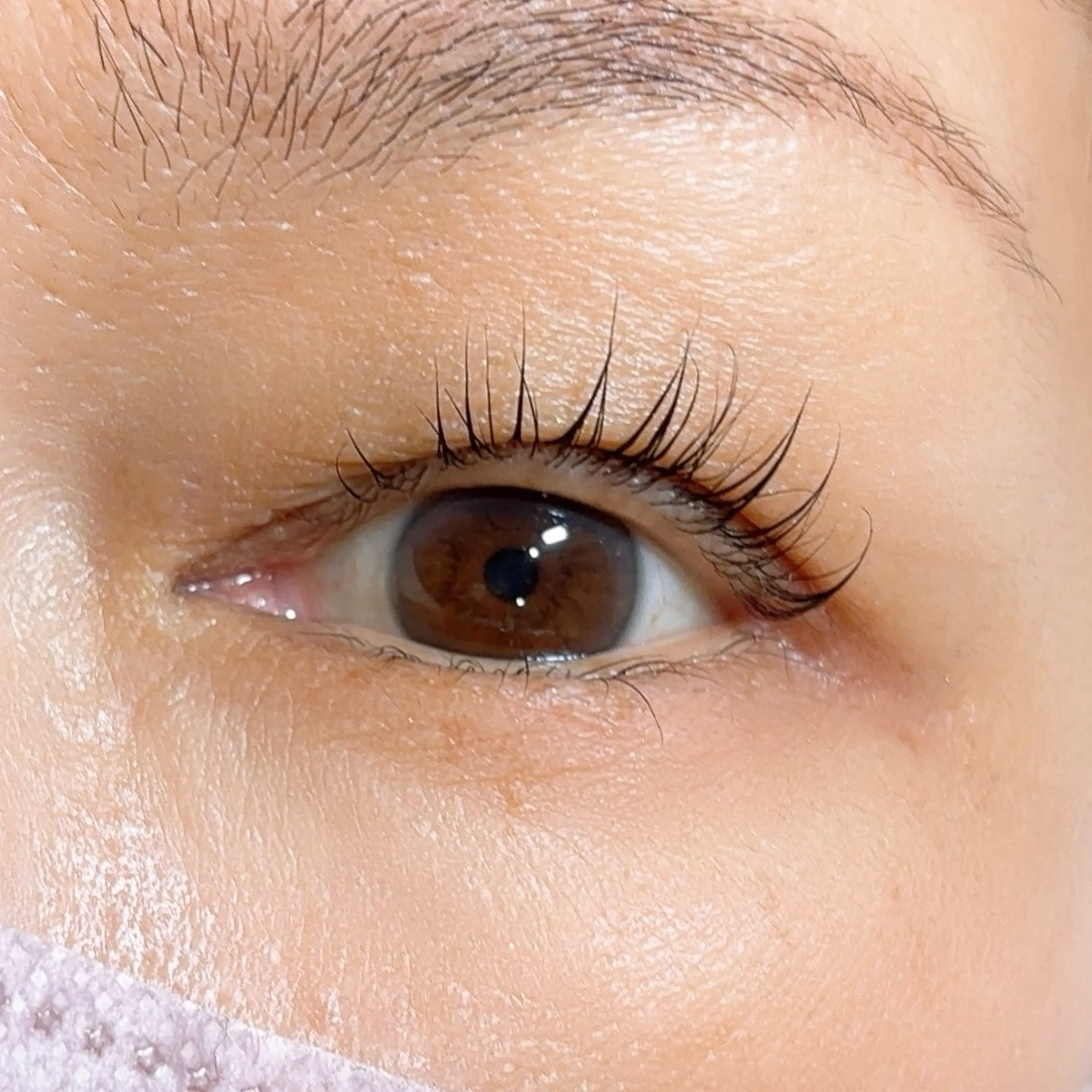 マツエク・マツパ マツパ Honey＆Miel ‪🐣‎🤍AiRiのマツエク・マツパデザイン