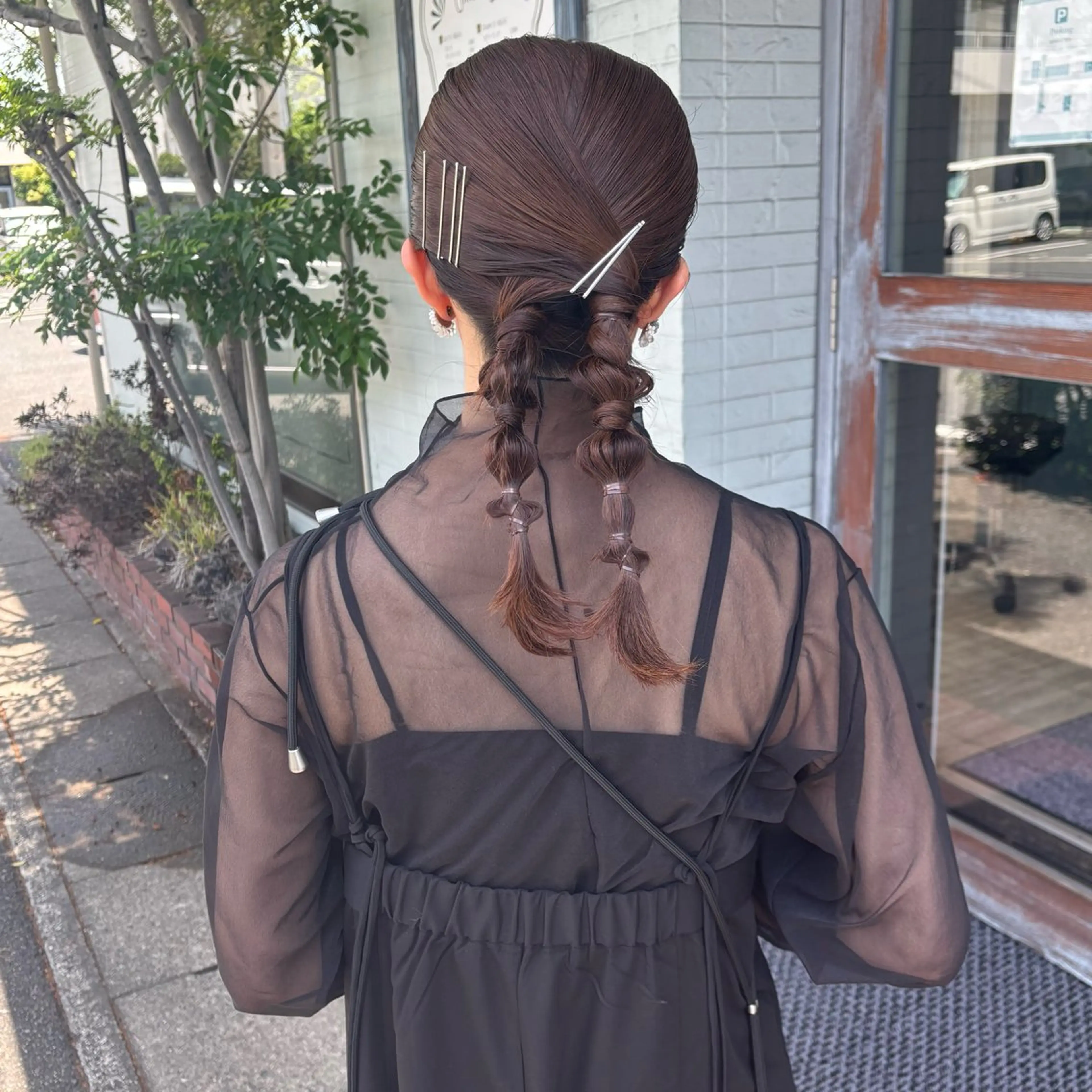 little garden/樹里のヘアスタイル