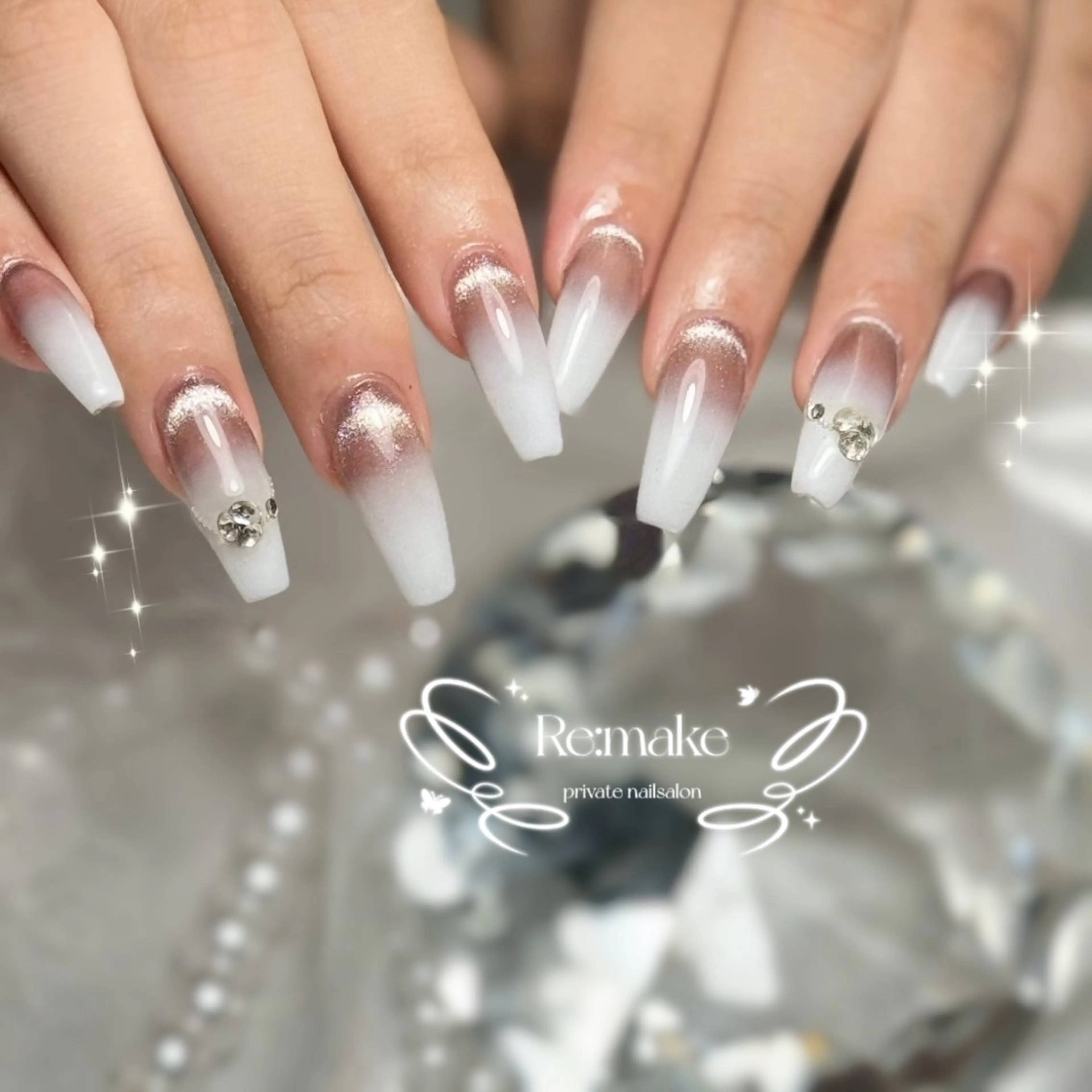 ネイル Re:make uranのネイルデザイン