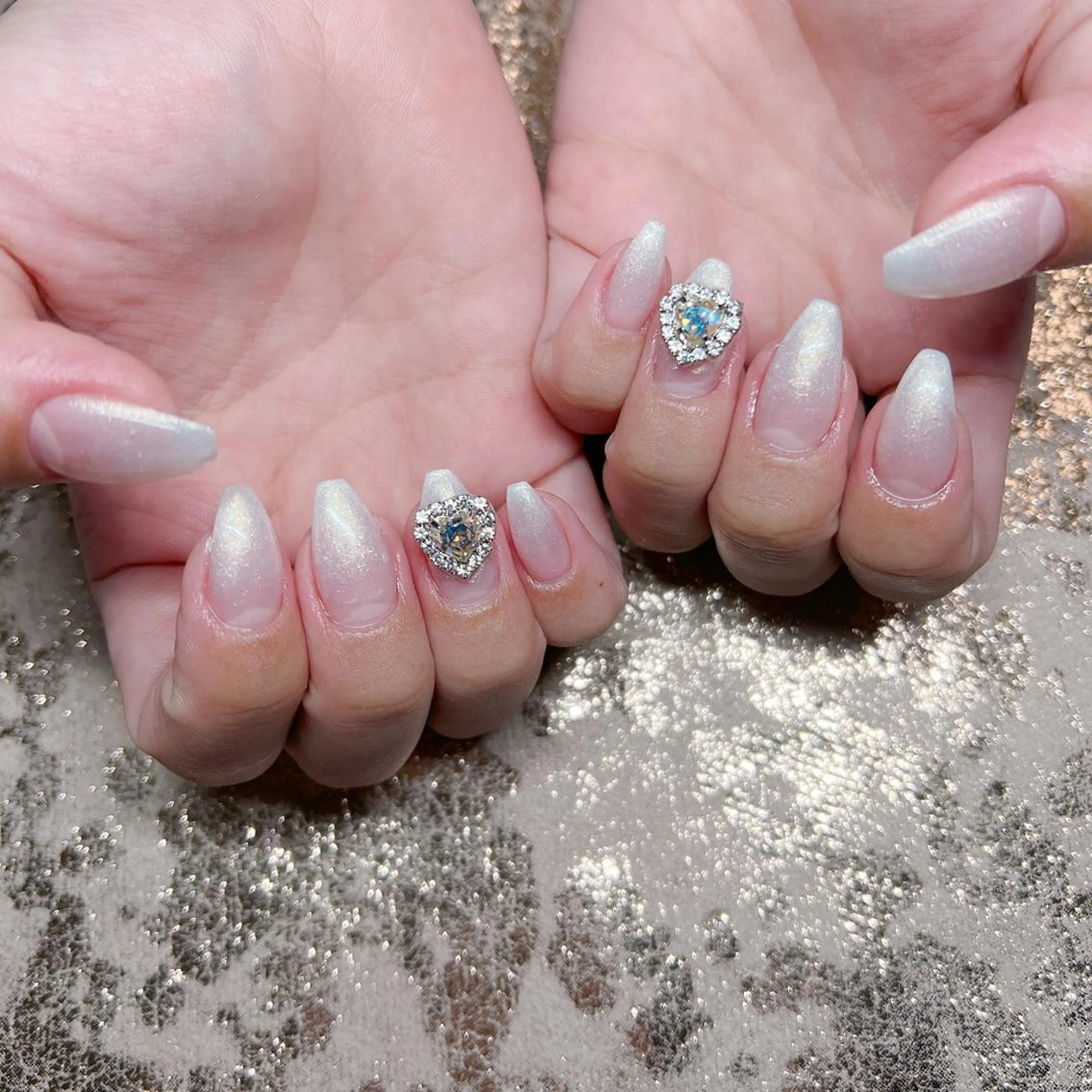 ネイル 個室ネイルサロンDolly  Girl〜ドーリーガール〜所属・DollyGirl KYOKOのネイルデザイン