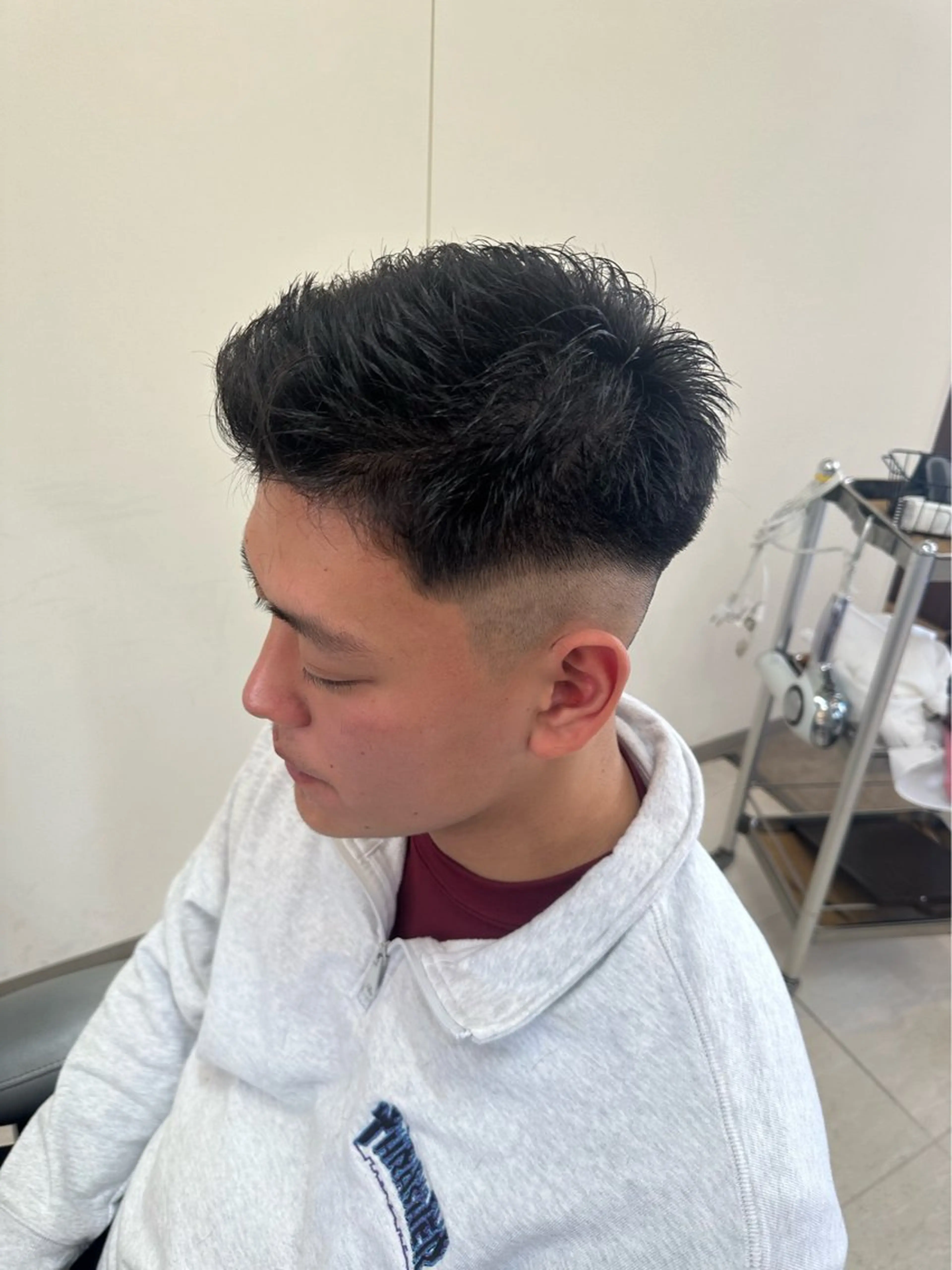 【中高生カット】🎃の写真