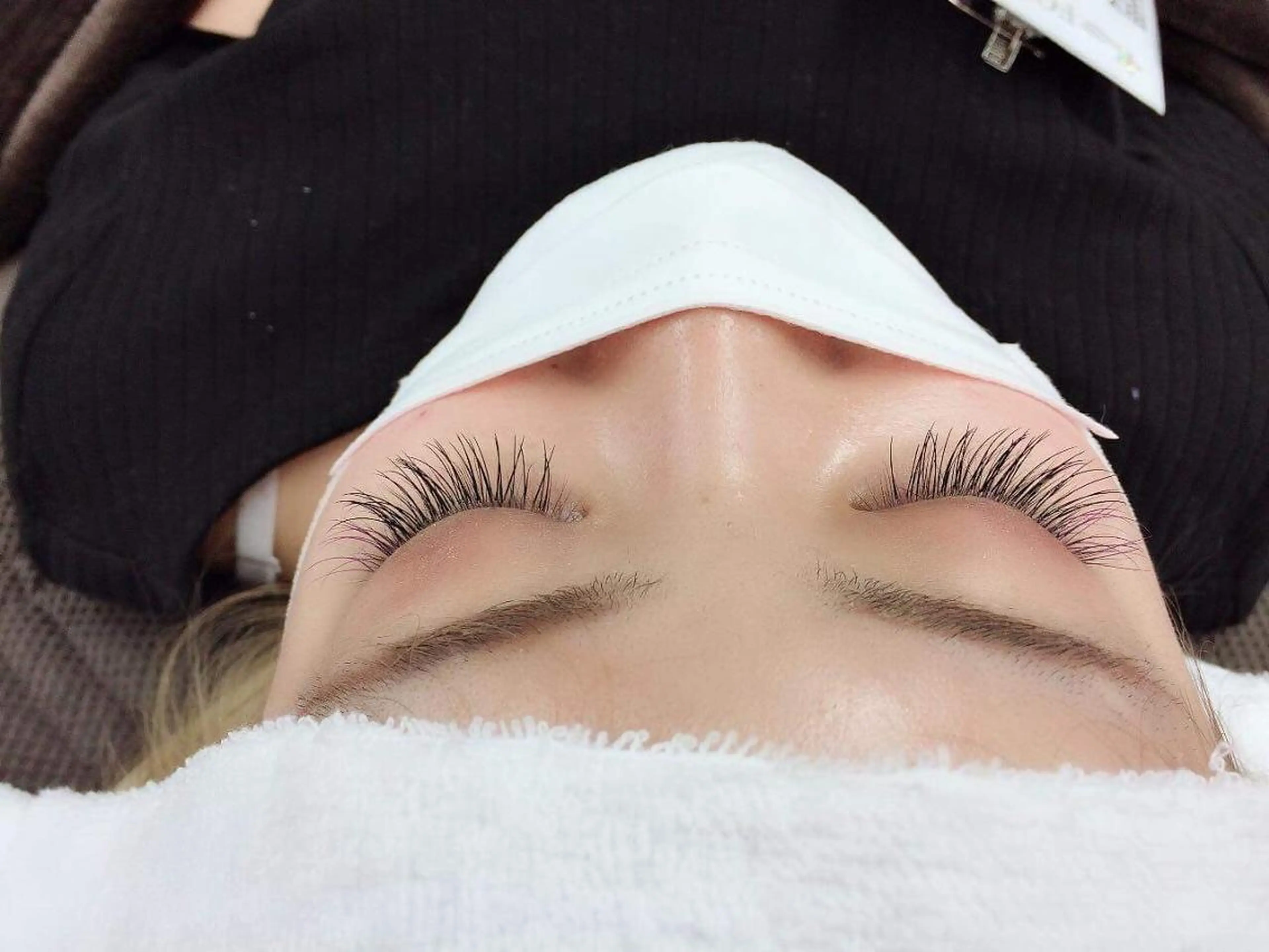 マツエク・マツパ mm 奈良駅店所属・mm 奈良駅店 yunaのマツエク・マツパデザイン