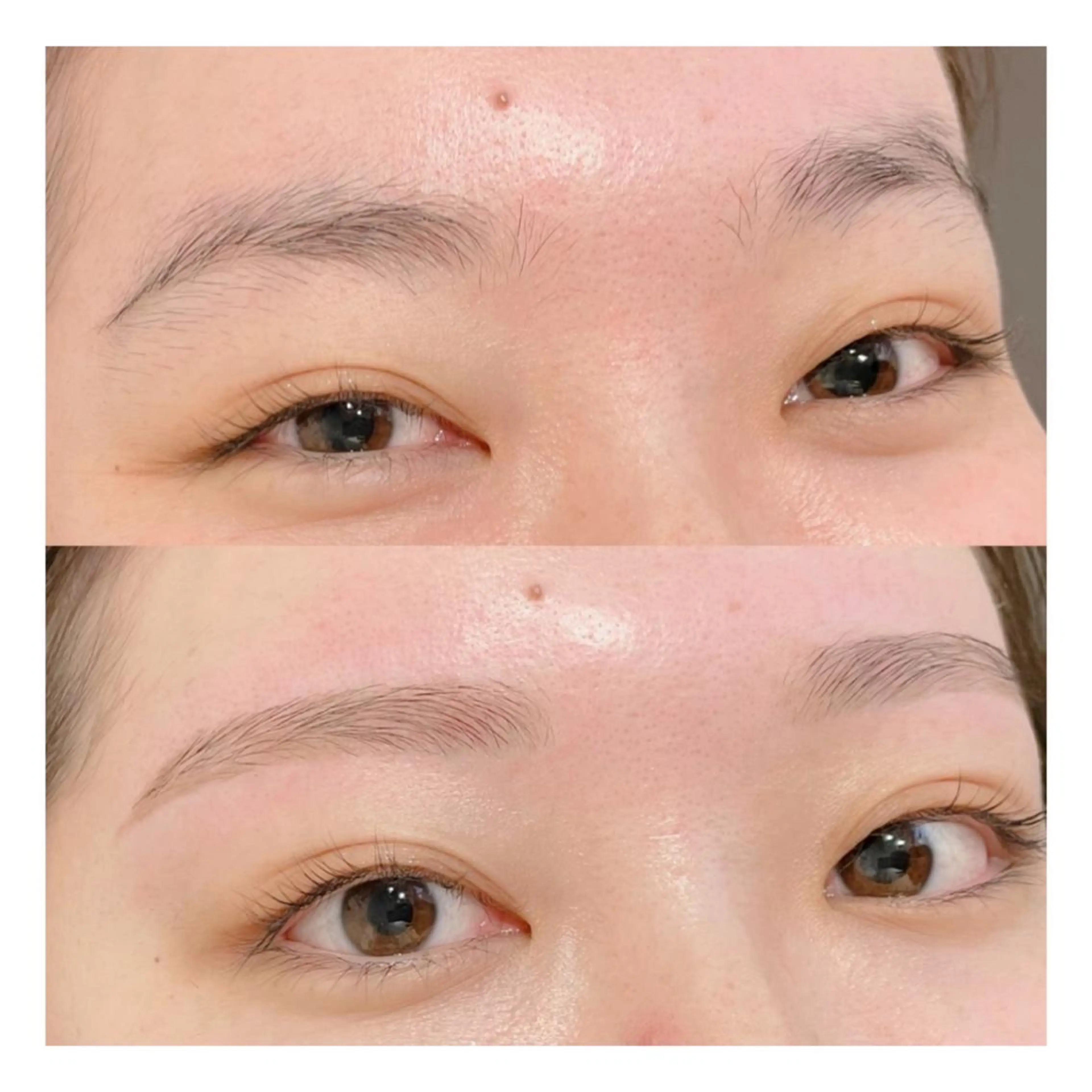 アイブロウ 眉毛ワックス脱毛 GO TODAY 表参道Flos店所属・眉毛サロン🐈‍⬛ kasumi🎀の眉毛・アイブロウイメージ