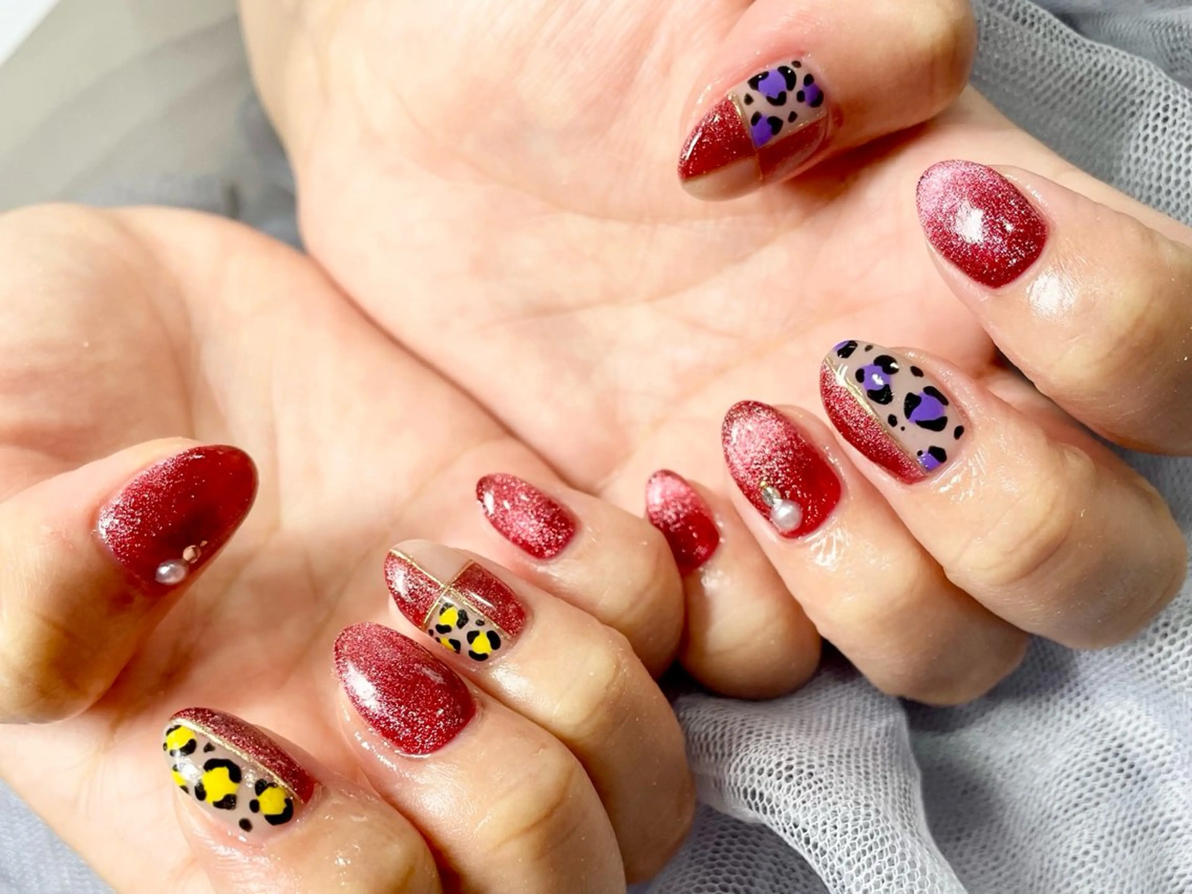 ネイル ハンドネイル Renatus Nailのネイルデザイン