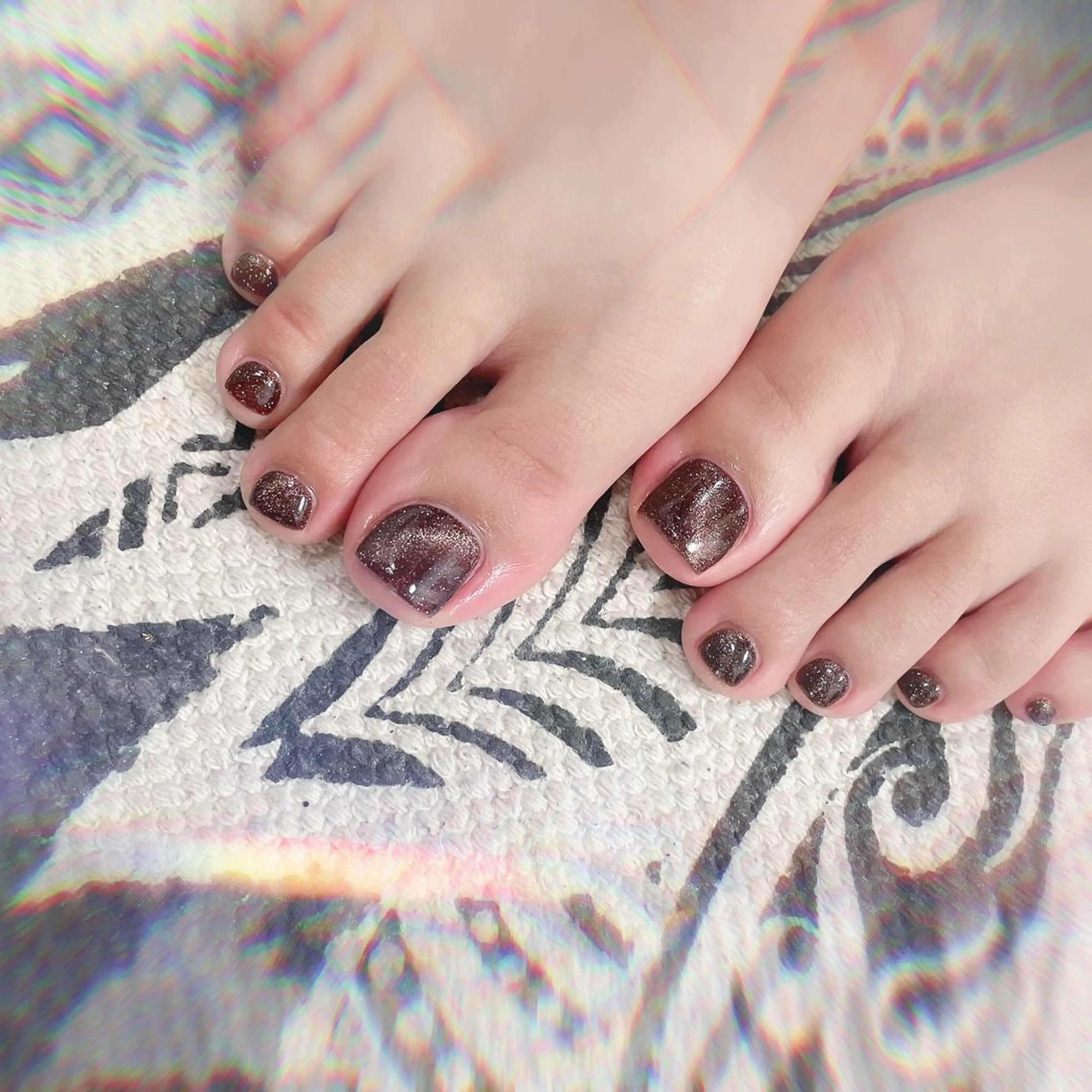 🌈 限定🌟全員❤️付替オフ🆓初回じゃなくても無料🌈オフみんな無料❣️フットマグネット¥4000💎の写真