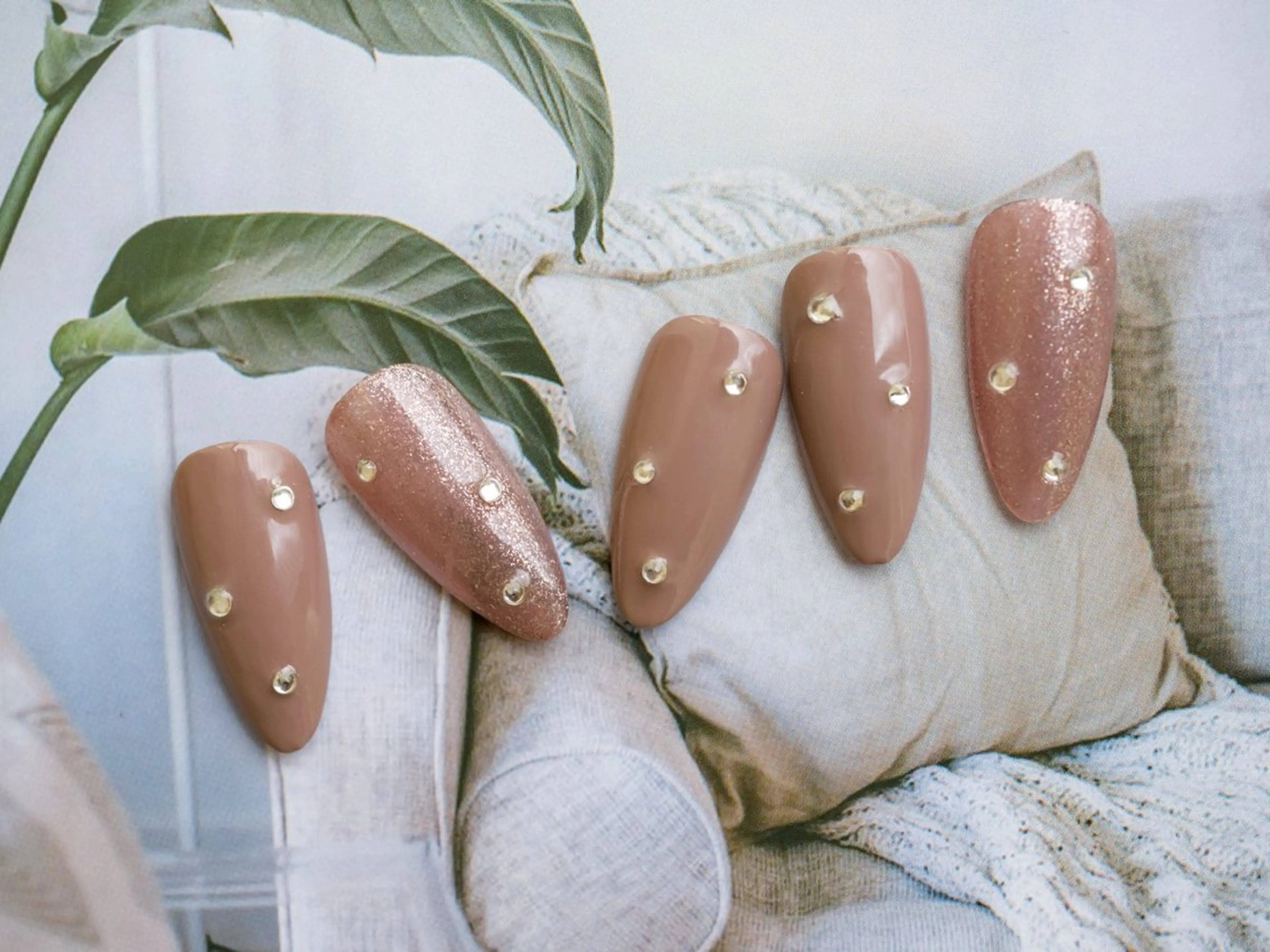 ネイル ToliyDeliy Nail Salonのネイルデザイン