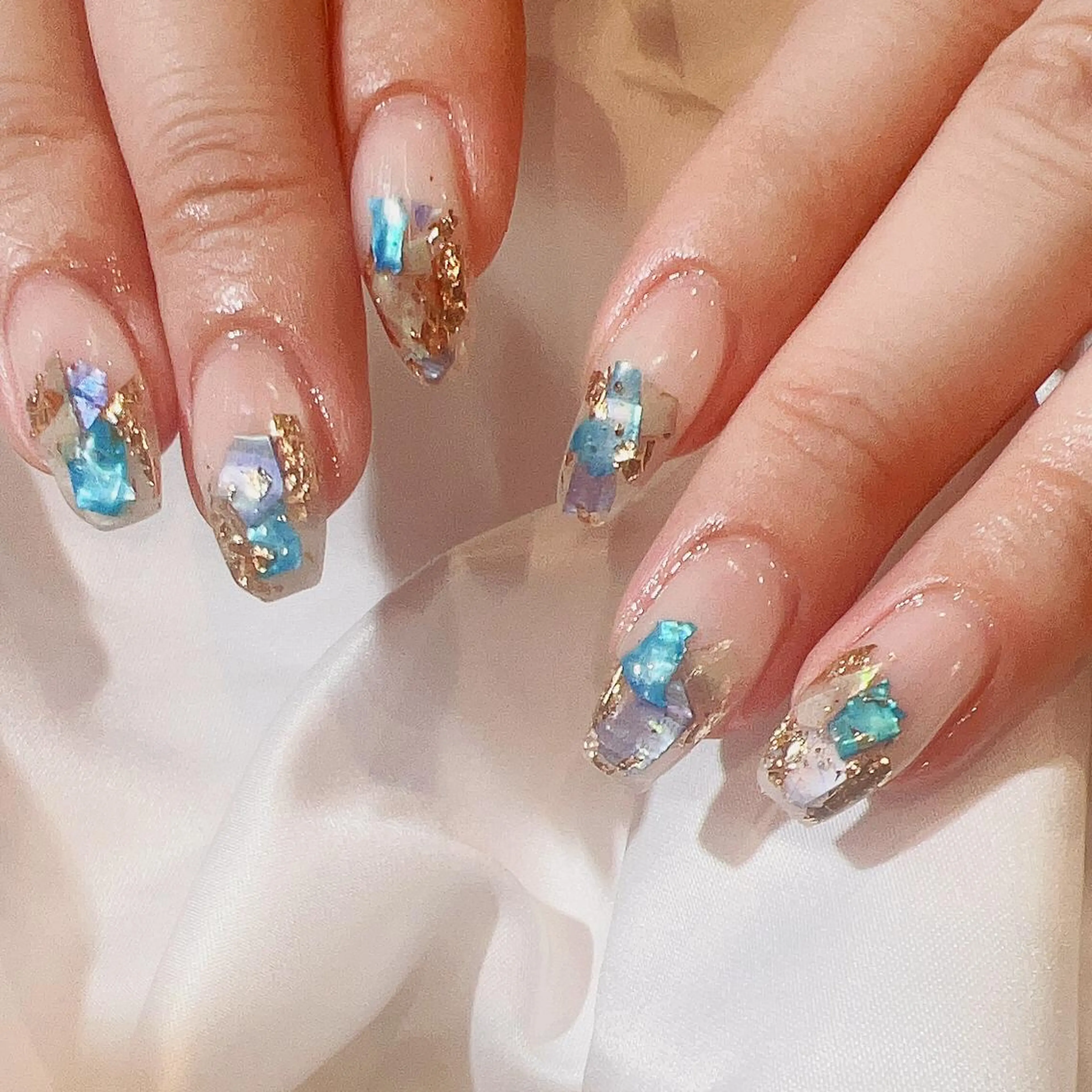 ネイル nailstudio ′ecole所属・nailstudio ′ecoleのネイルデザイン