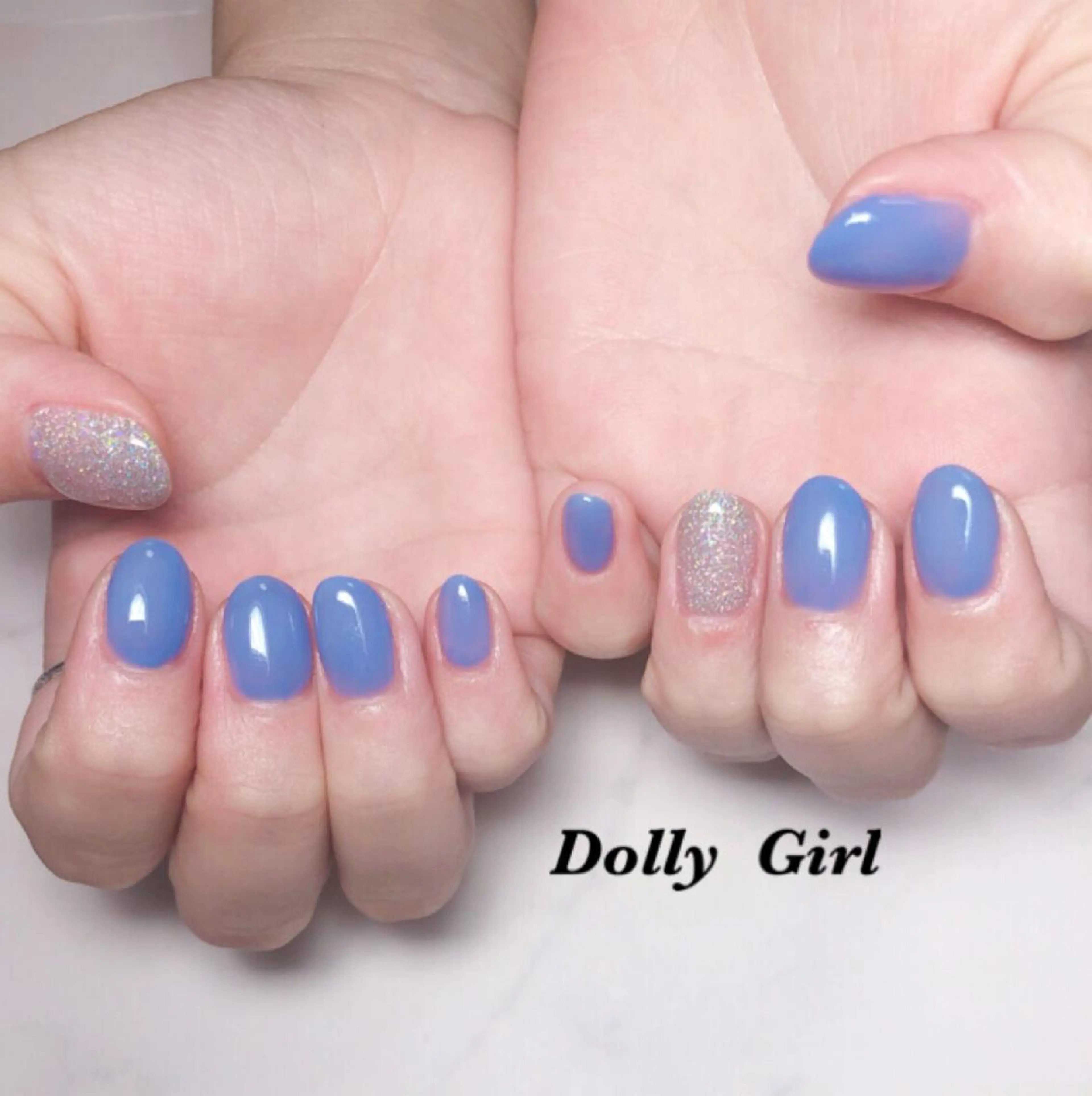 ネイル 個室ネイルサロンDolly  Girl〜ドーリーガール〜所属・DollyGirl KYOKOのネイルデザイン