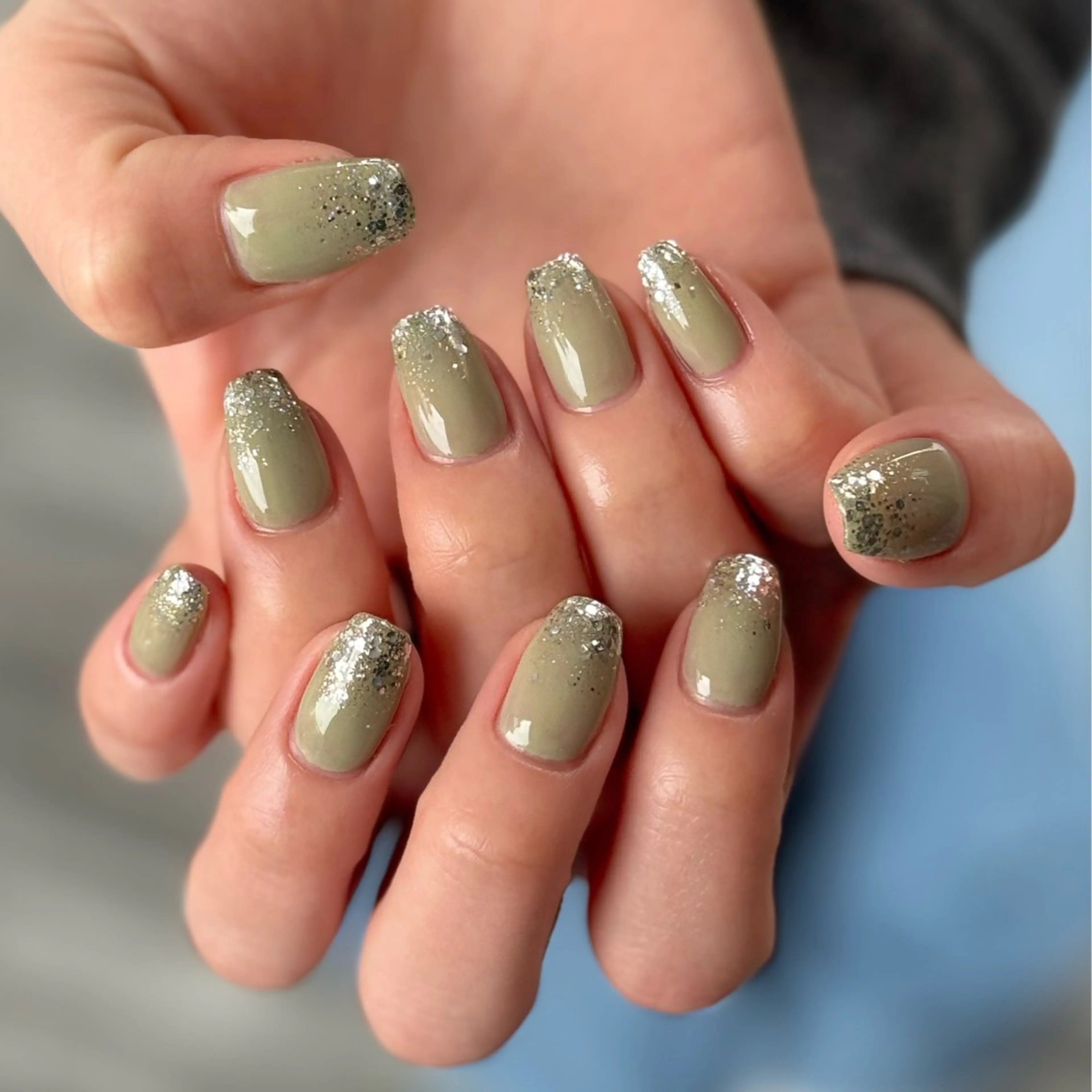 ネイル ハンドネイル EARTH浦添店 村吉のネイルデザイン