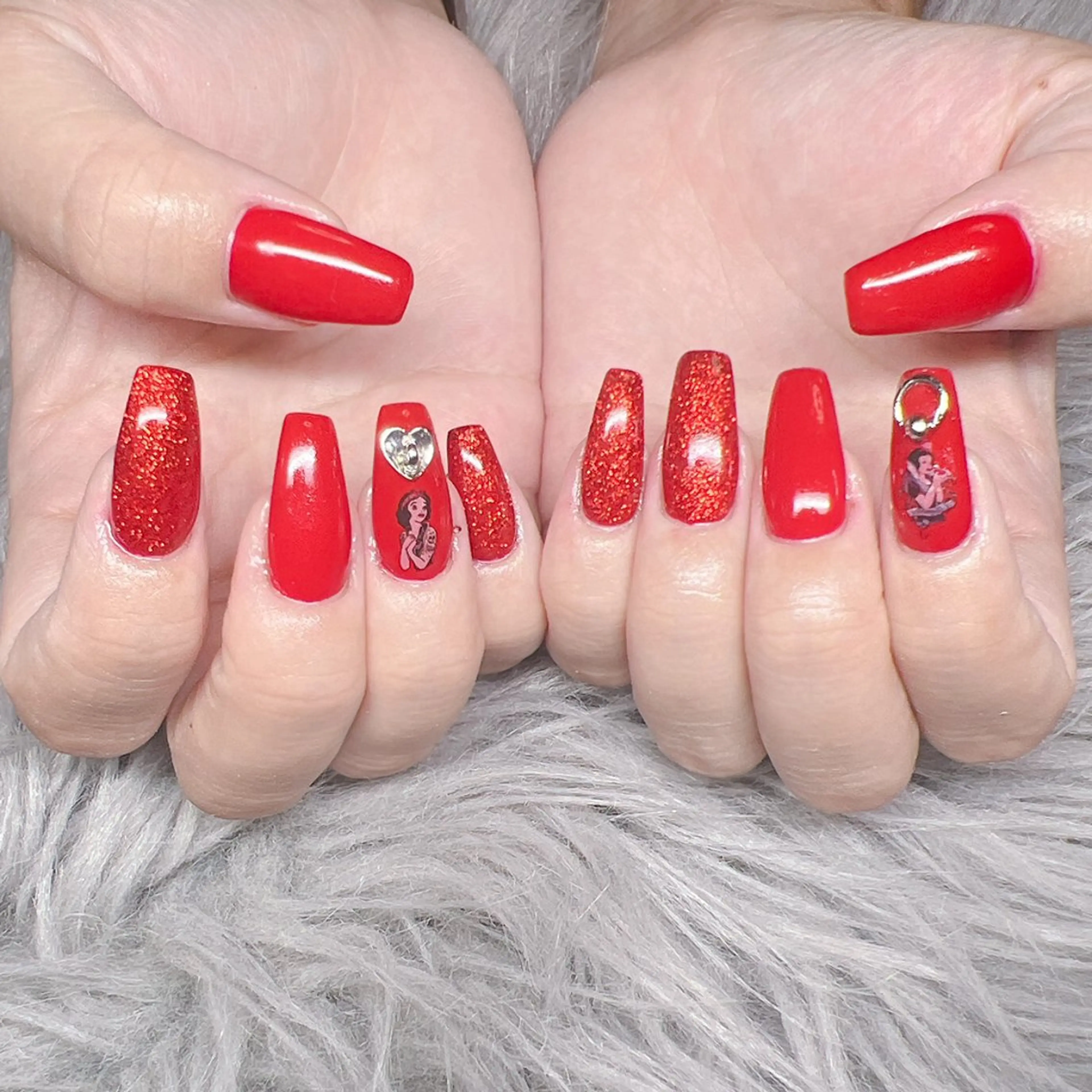 ネイル 個室ネイルサロンDolly  Girl〜ドーリーガール〜所属・DollyGirl KYOKOのネイルデザイン