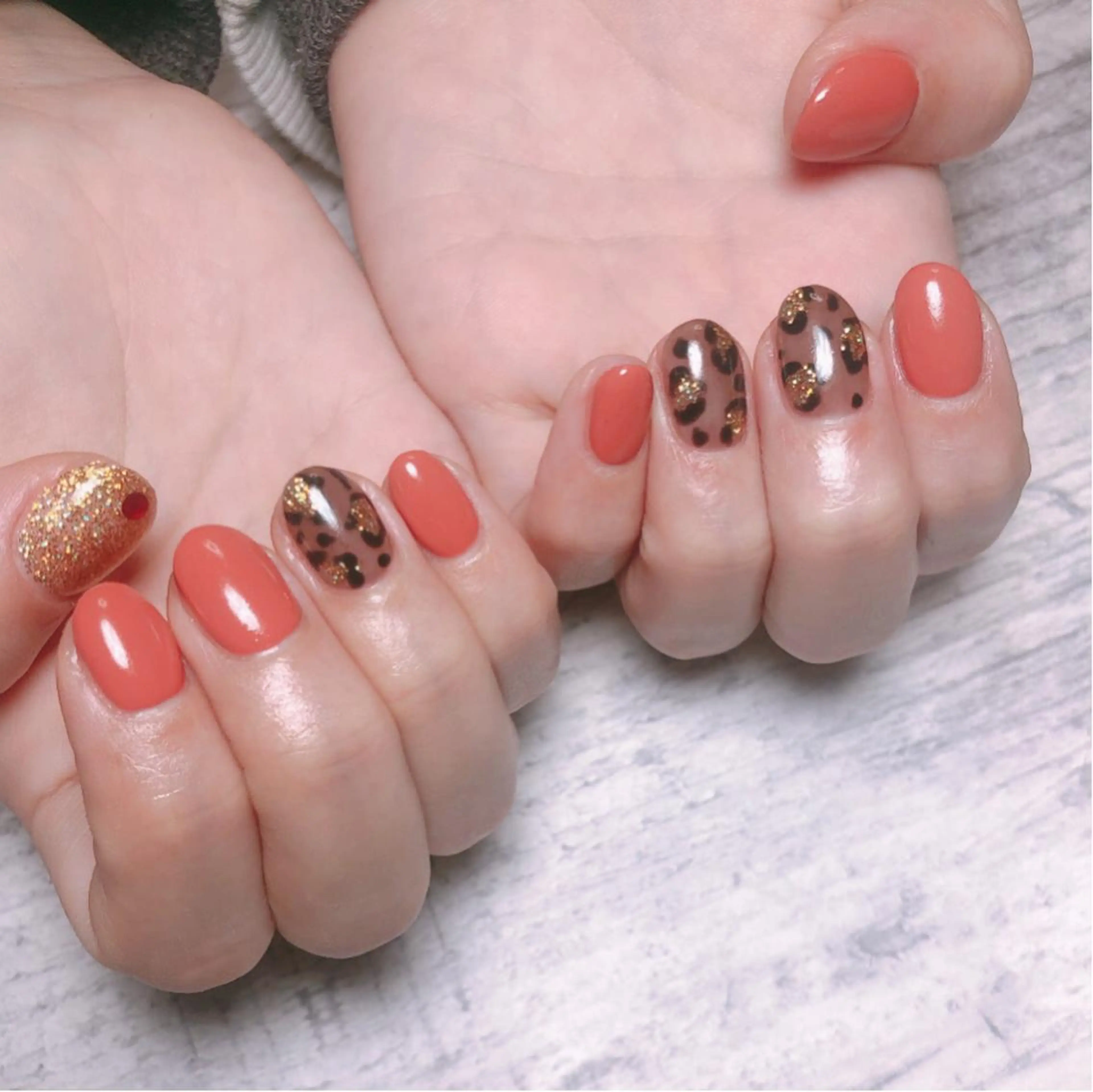 ネイル 個室ネイルサロンDolly  Girl〜ドーリーガール〜所属・DollyGirl KYOKOのネイルデザイン