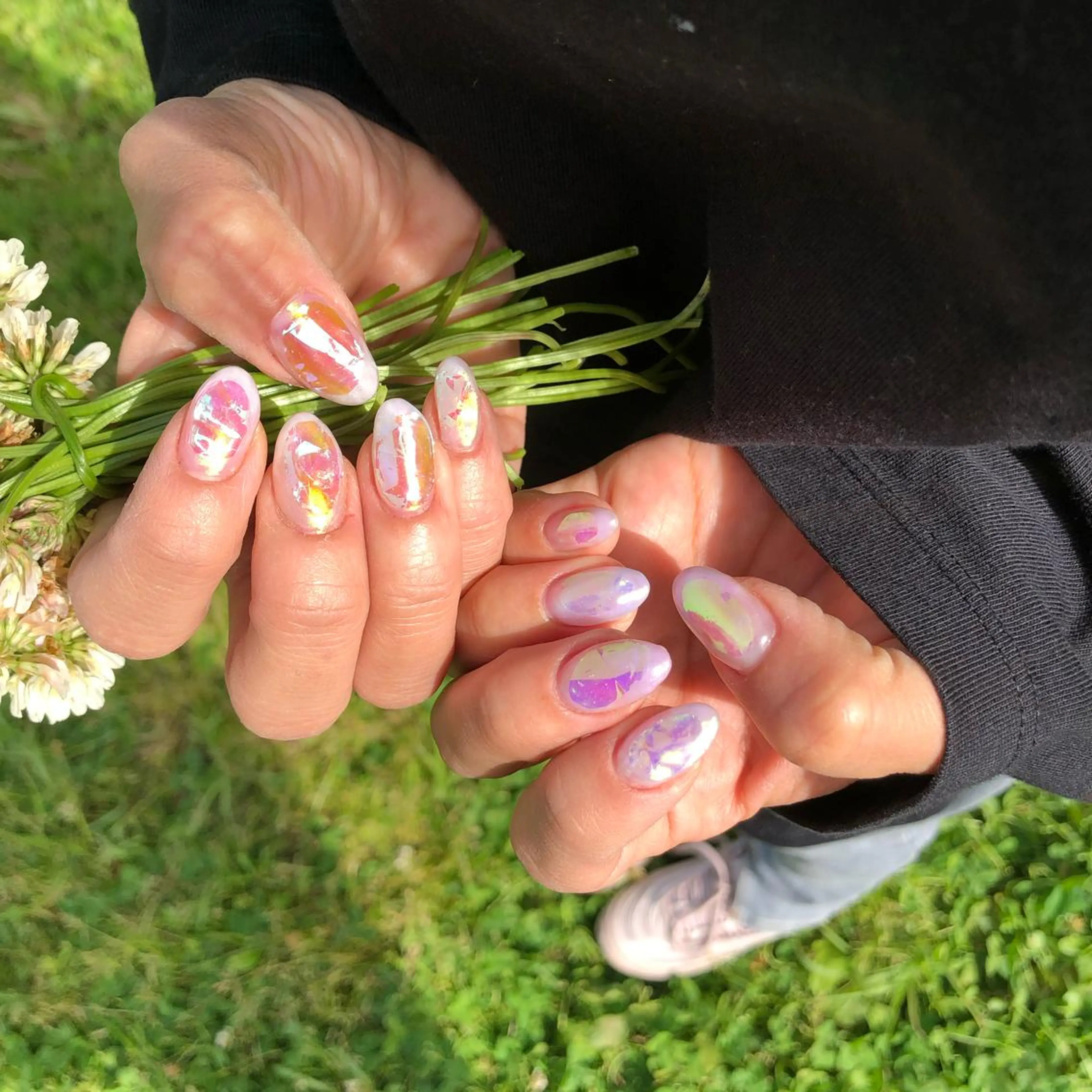 ネイル Nailroom Mocaのネイルデザイン