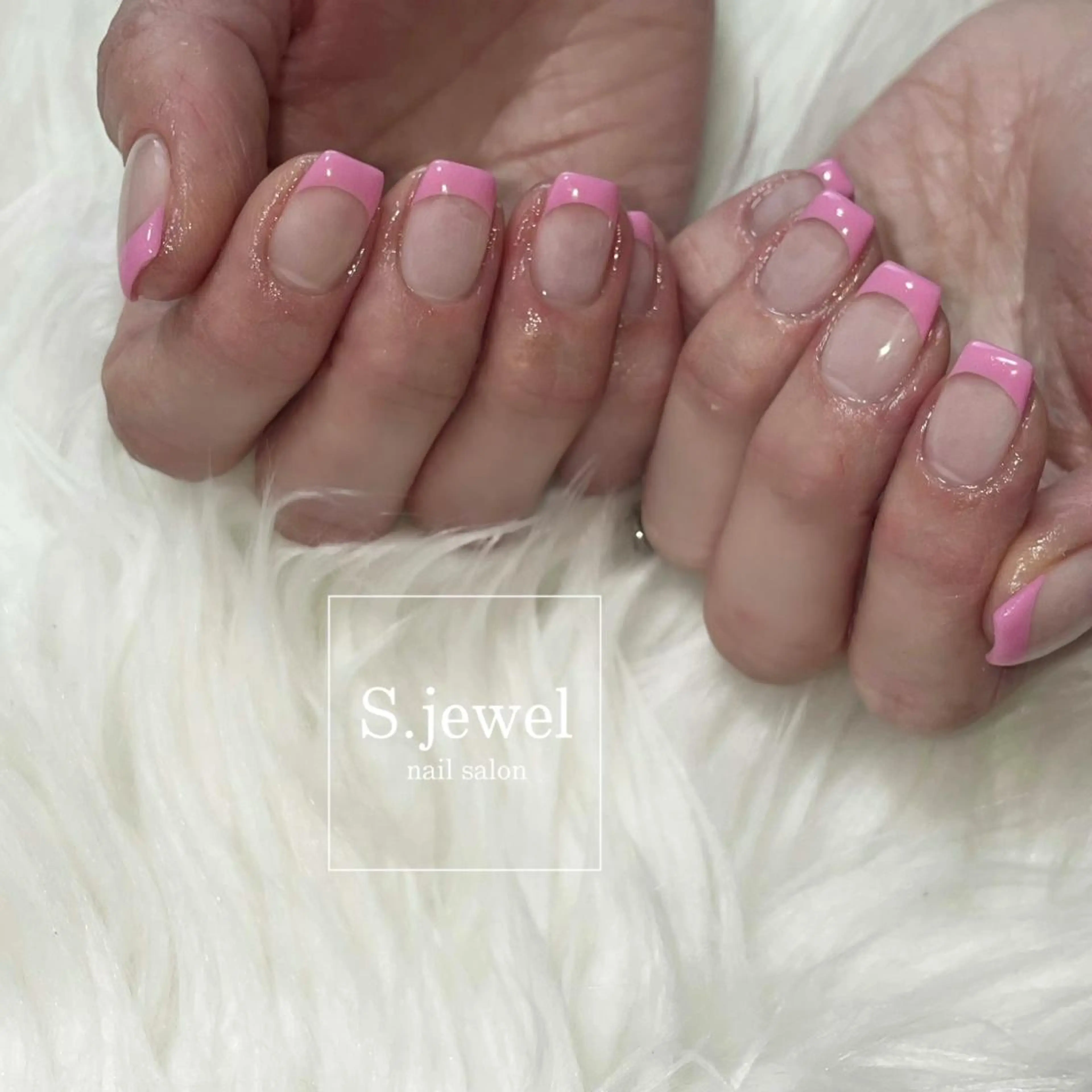 ネイル S♡JEWEL所属・S. JEWELのネイルデザイン