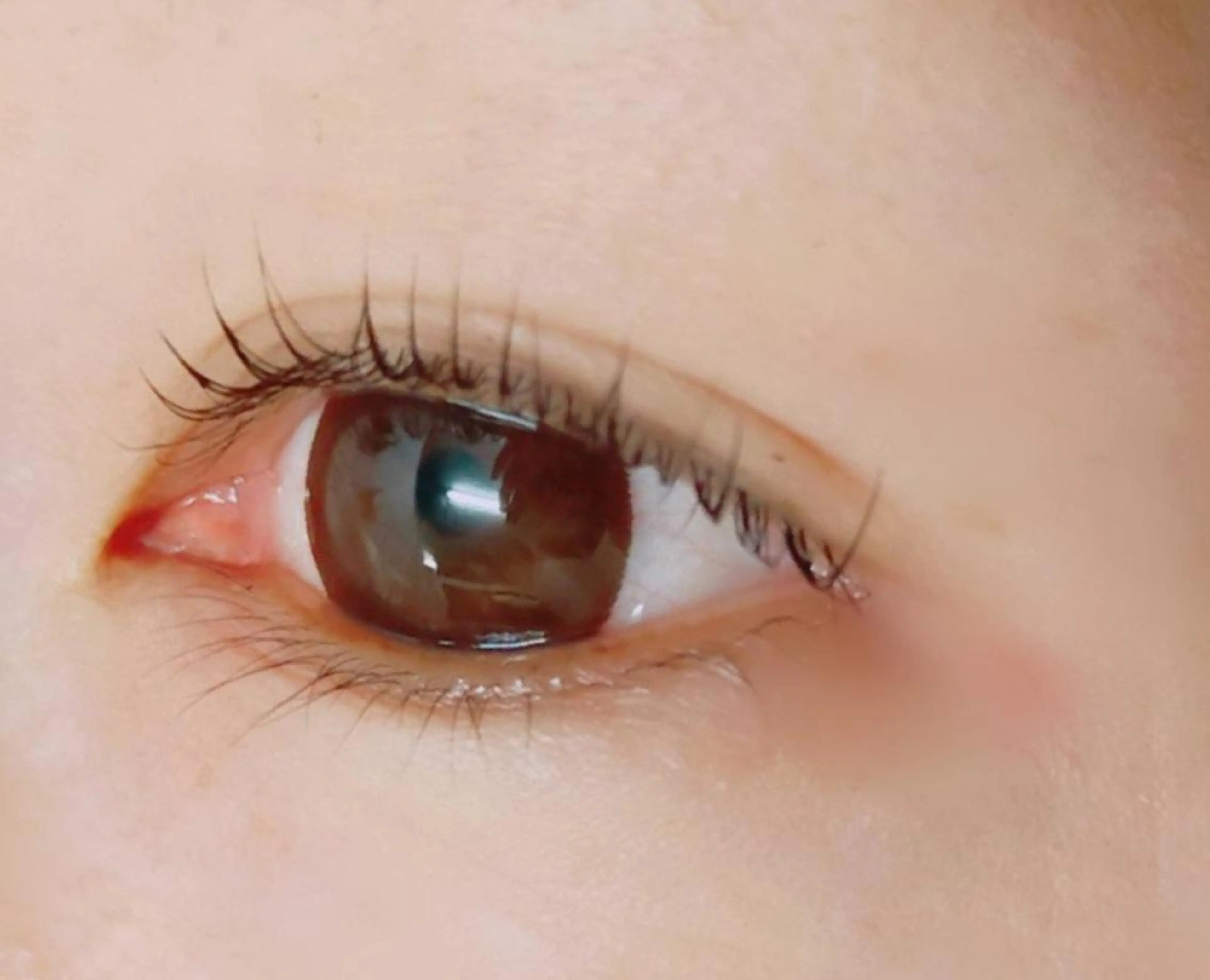 マツエク・マツパ ナチュラル 古川 恵美子のマツエク・マツパデザイン