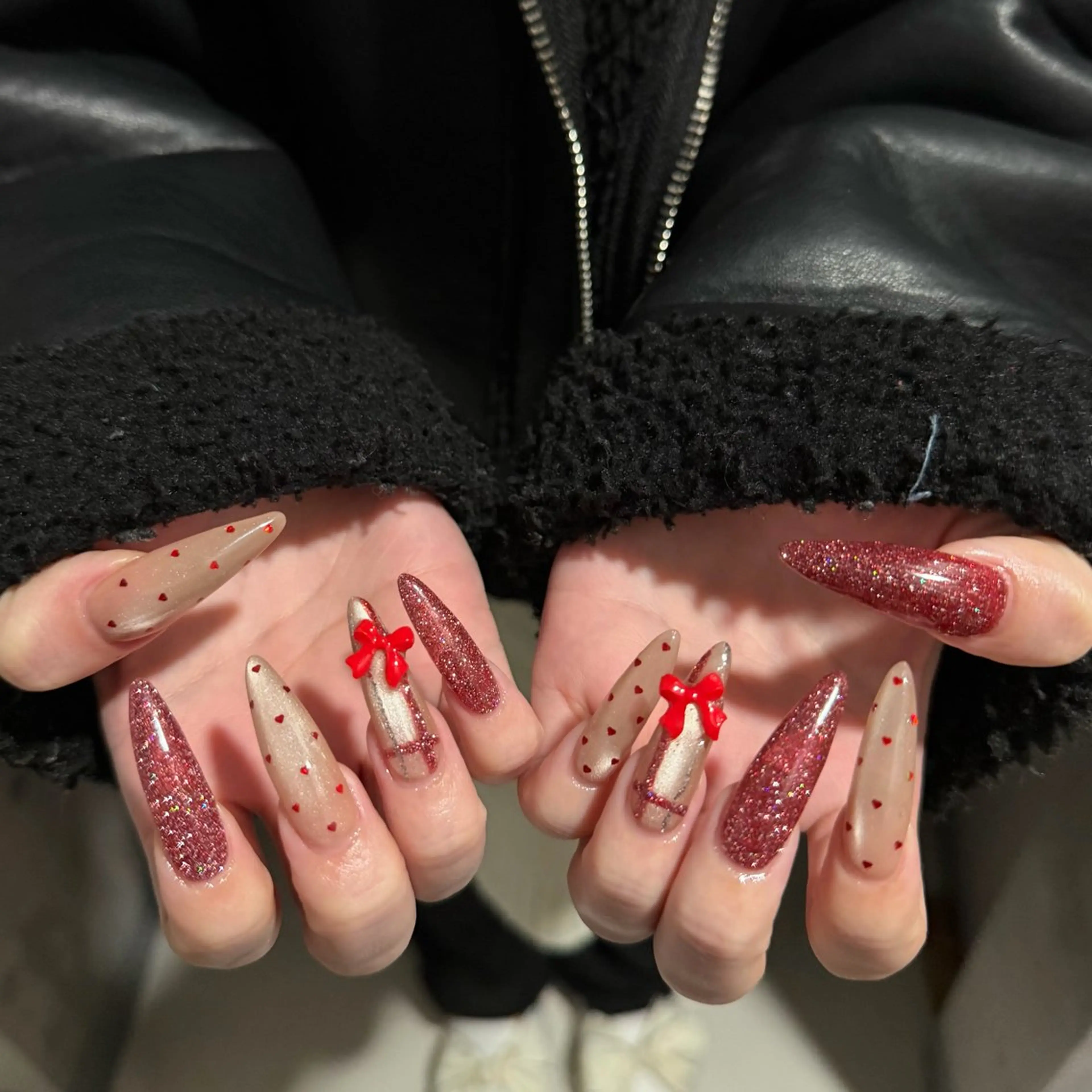 ネイル ハンドネイル haku. kanaのネイルデザイン