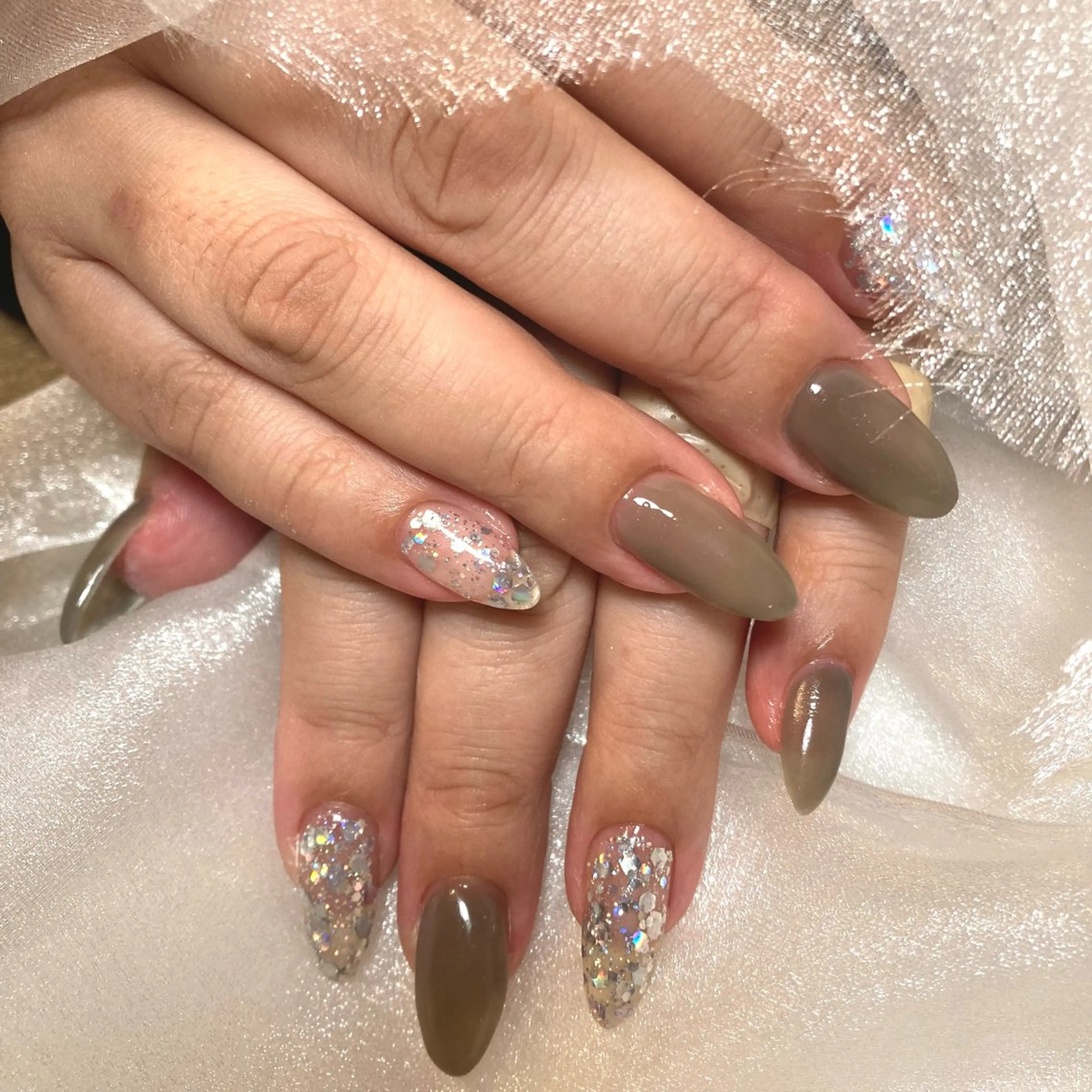 ネイル ハンドネイル kagei rinaのネイルデザイン