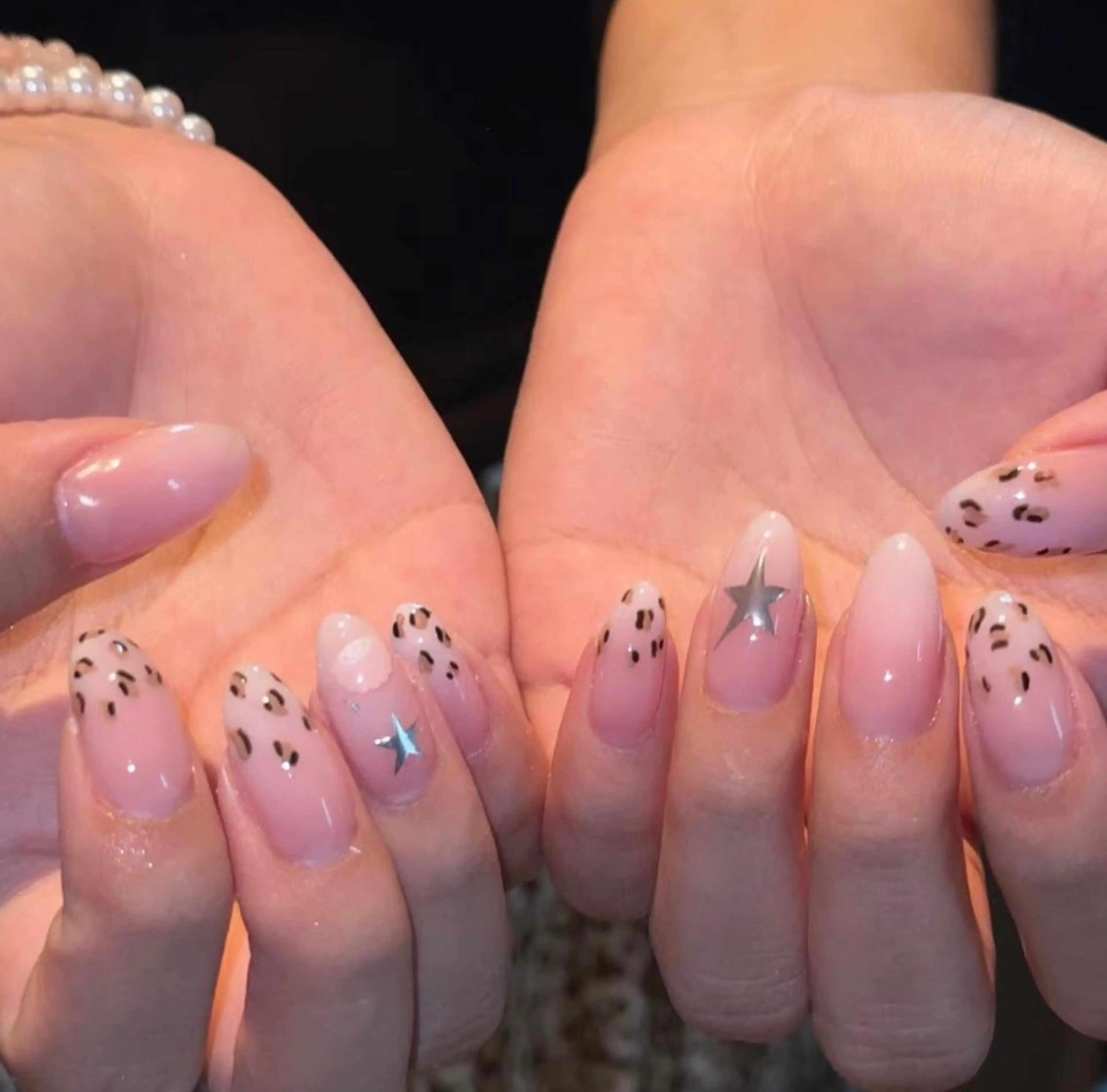 ネイル ハンドネイル 💫 Tsuki_Nailのネイルデザイン