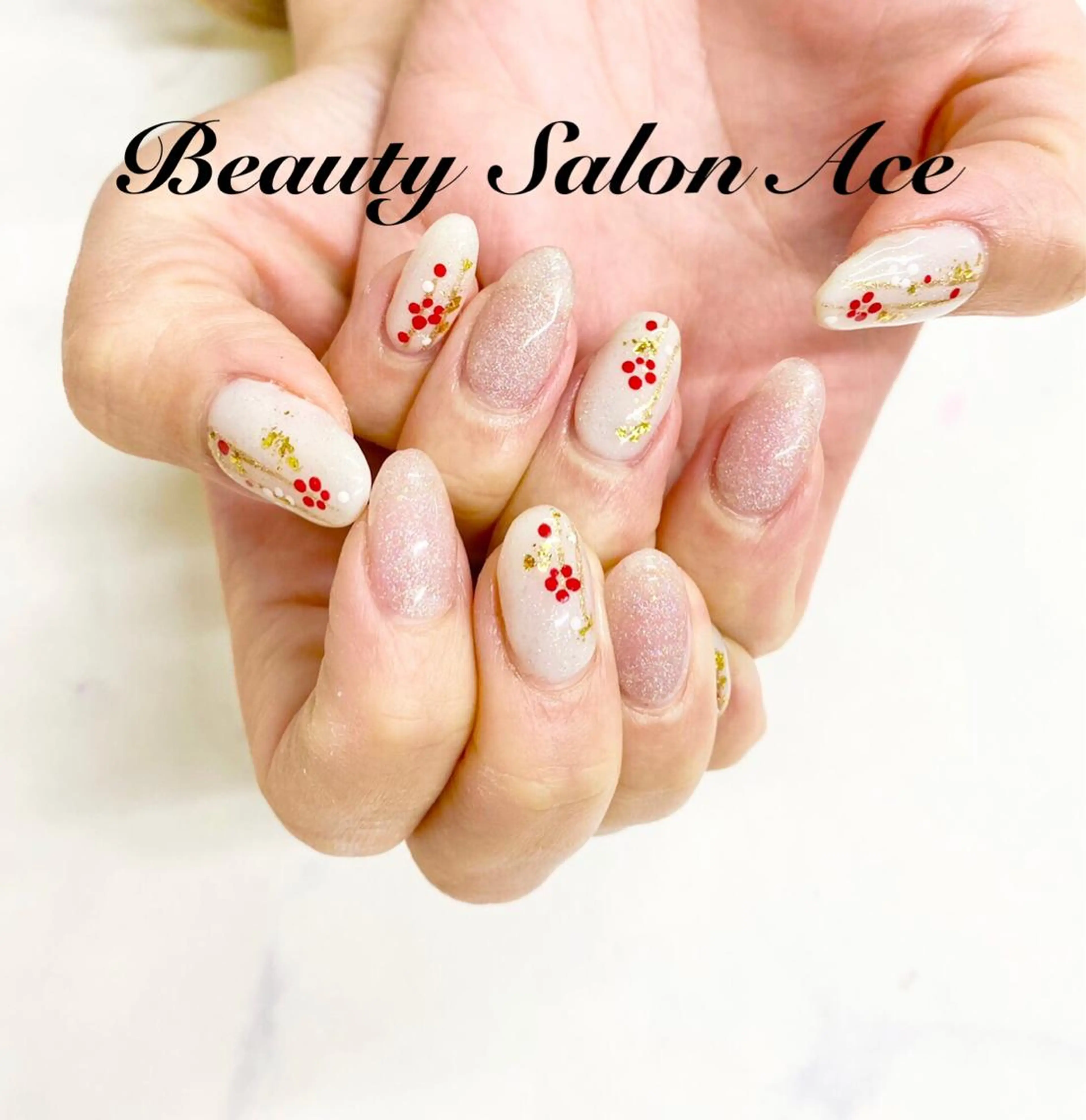 ネイル アートネイル 長さ出し ジェルネイル メンズネイル スカルプネイル ハンドネイル ハンドケア Beauty Salon Ace（ネイルサロン　エース）所属・池袋フィルイン Ace♡長さだしのネイルデザイン