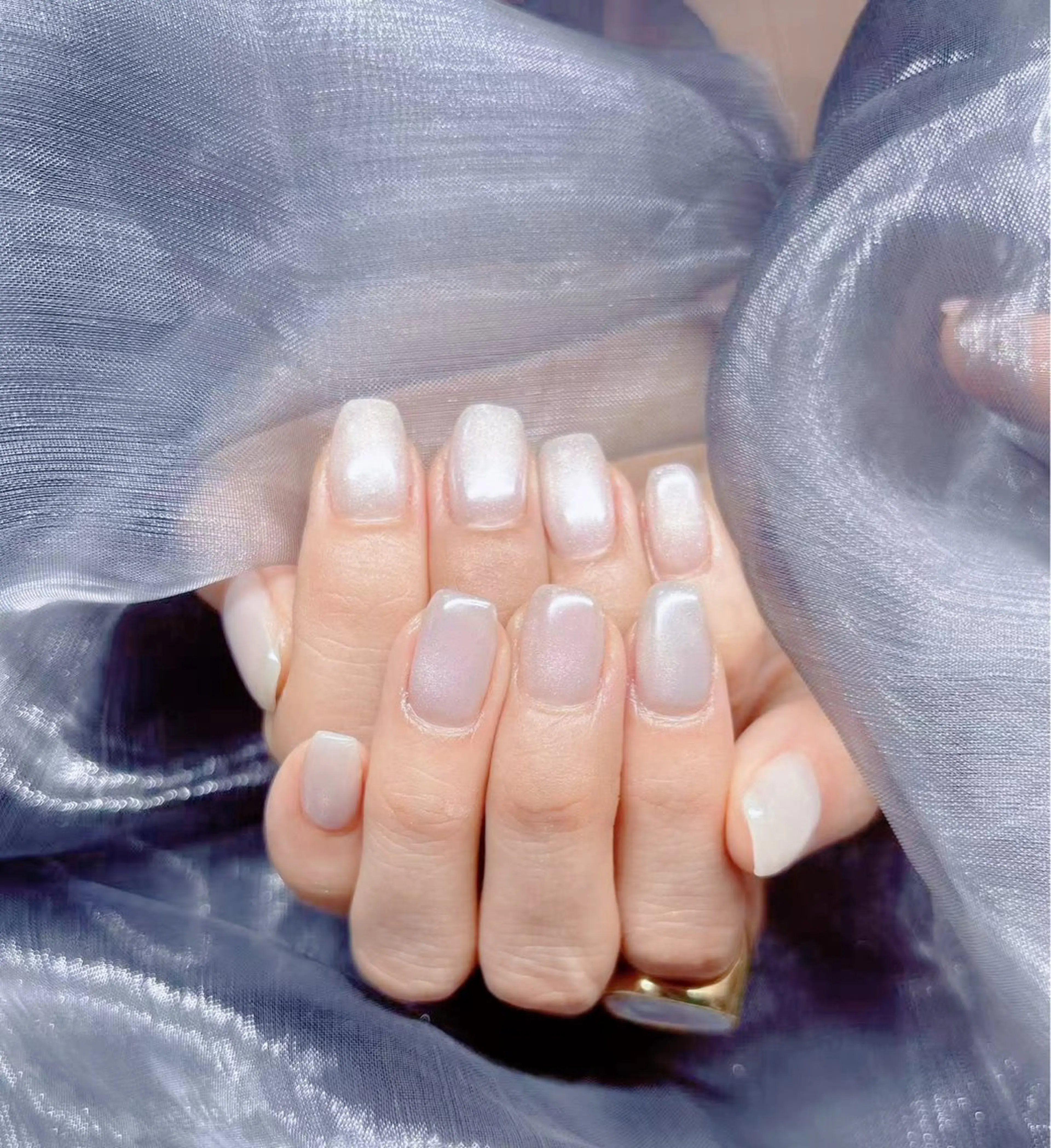 ネイル 高木 維麗絲のネイルデザイン