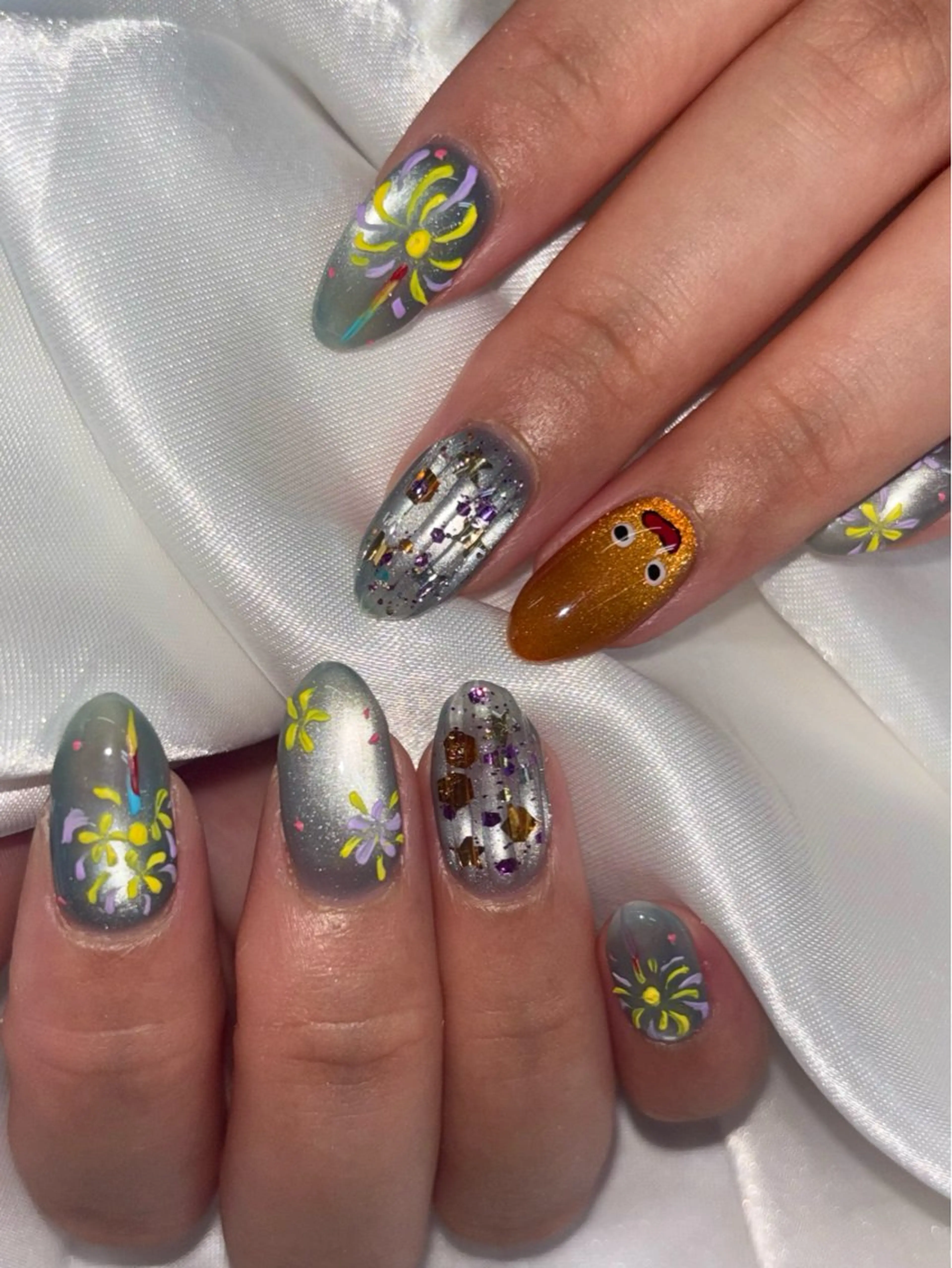 ネイル ハンドネイル Basic本厚木店 Ruka♛のネイルデザイン