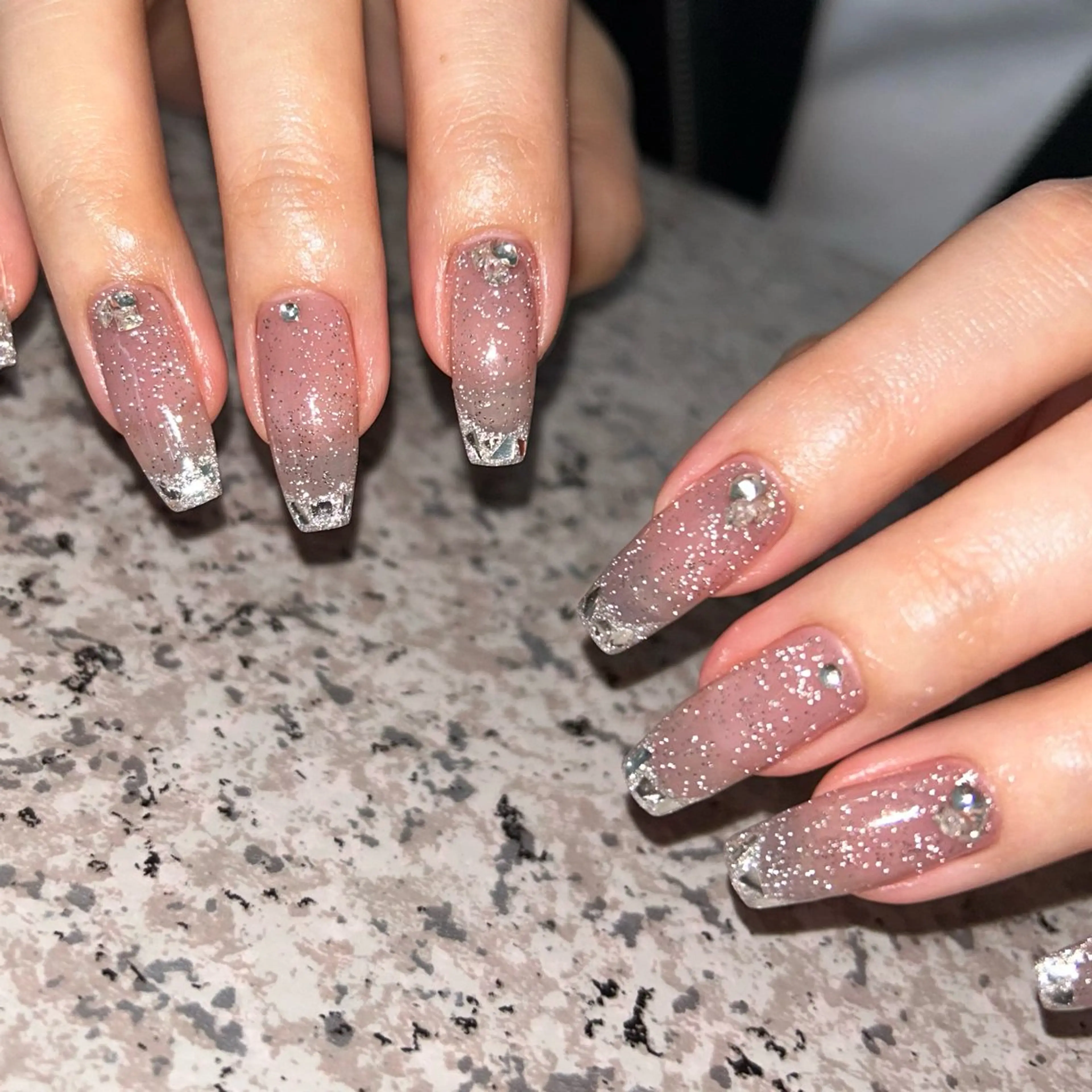 ネイル ハンドネイル nailroom‪ sb‪‪𓈒𓂂𓏸のネイルデザイン