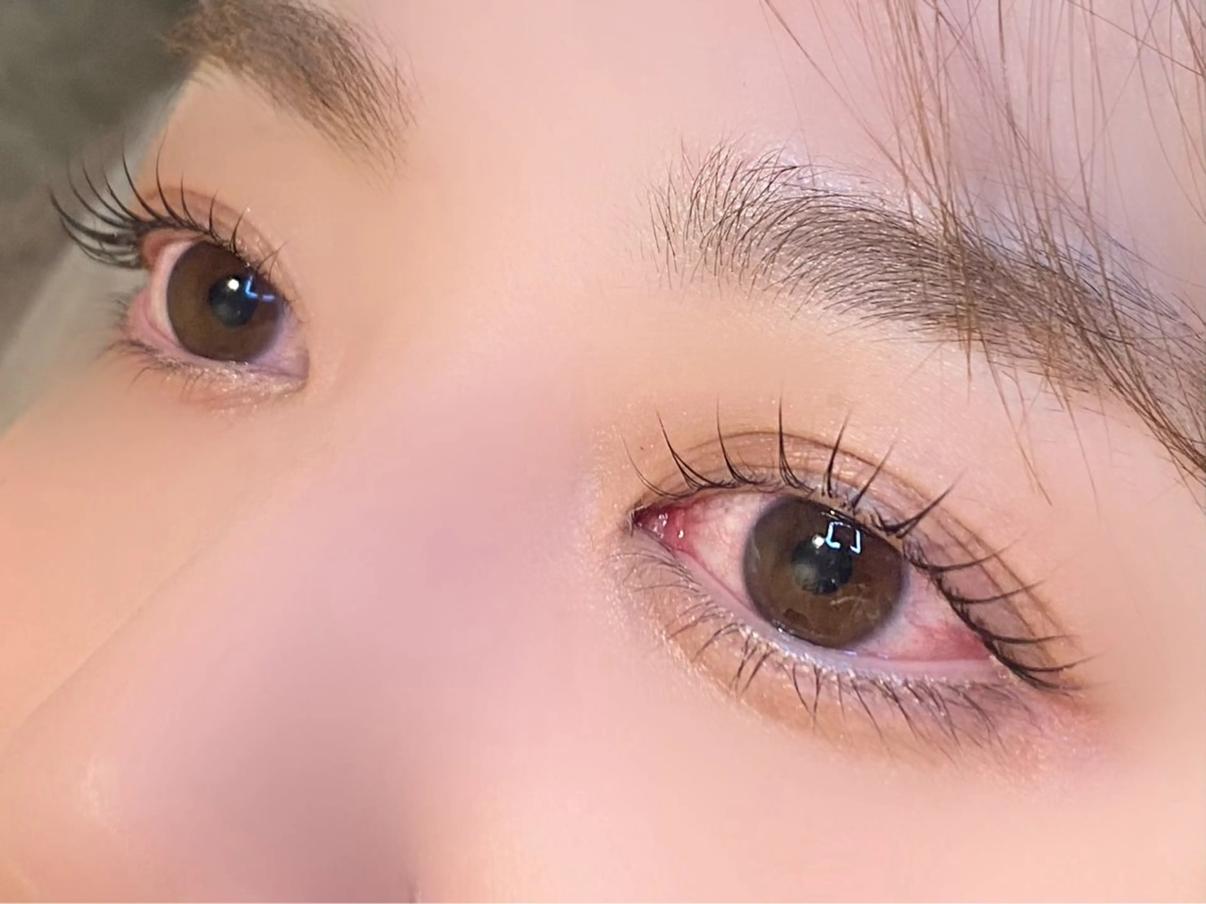 パーマ sa .のマツエク・マツパデザイン