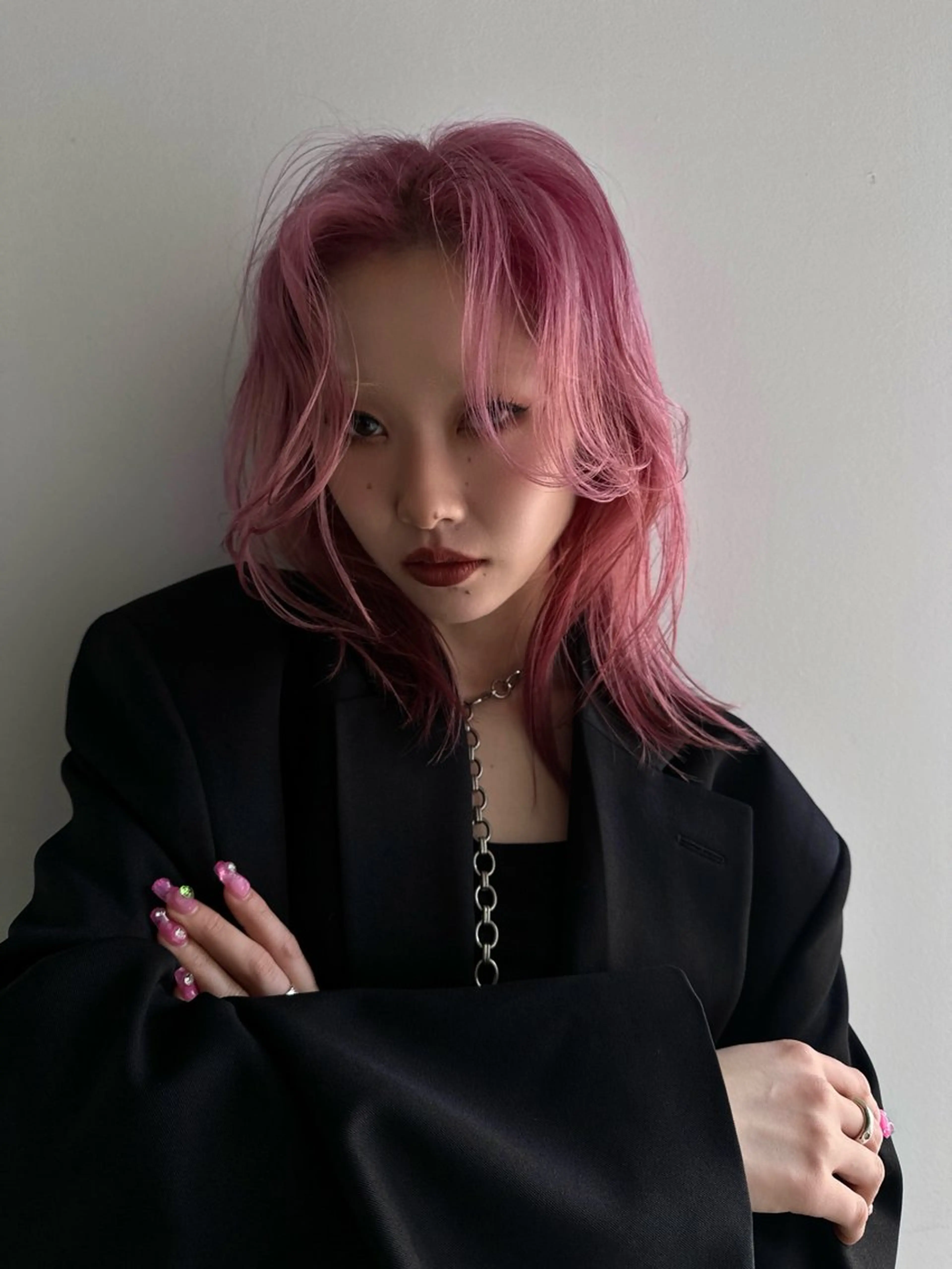 カラー stén所属・🦔REN /お洒落hair🦔のヘアスタイル