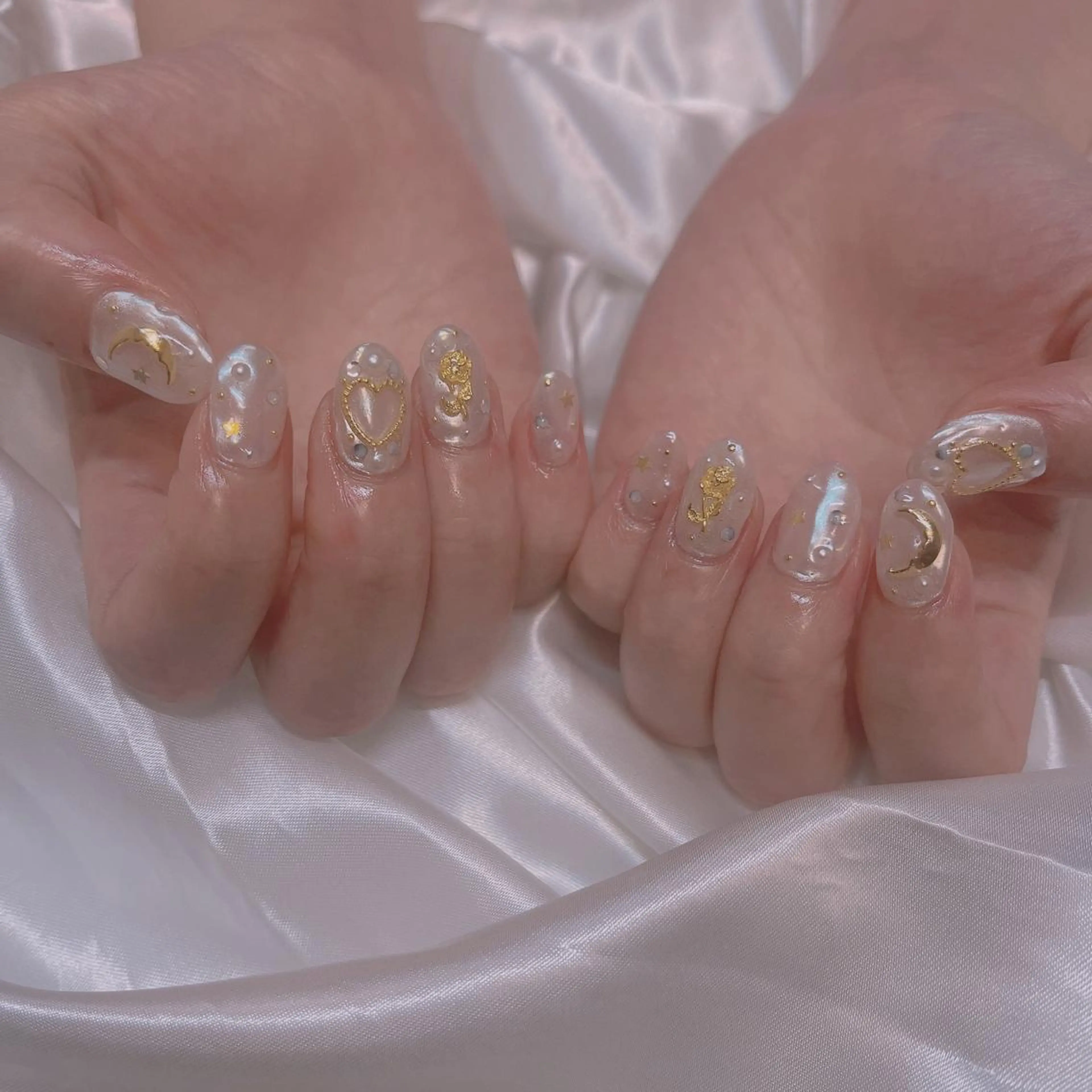 ネイル Private Salon 大宮のネイルデザイン