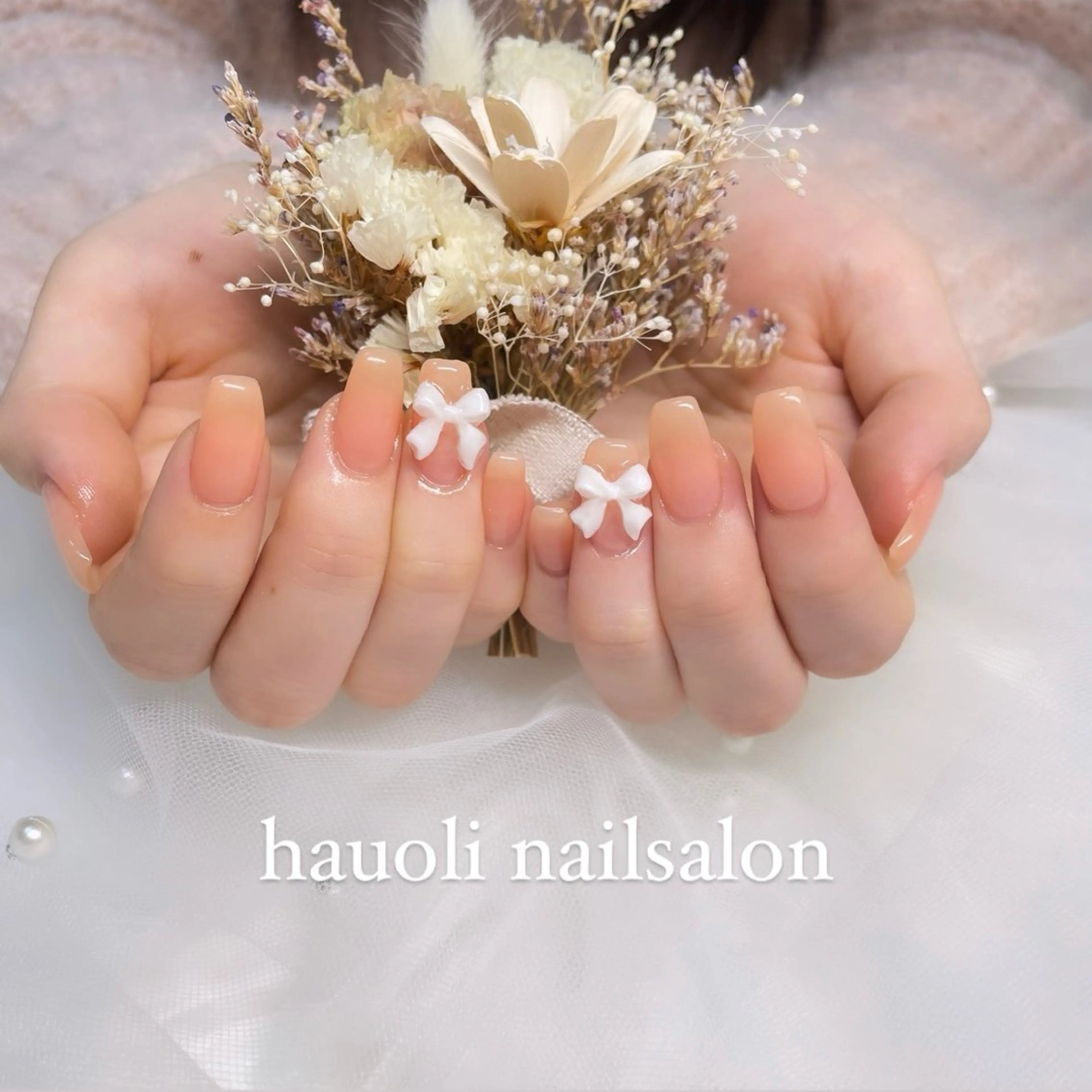 ネイル hauoli yuuriのネイルデザイン