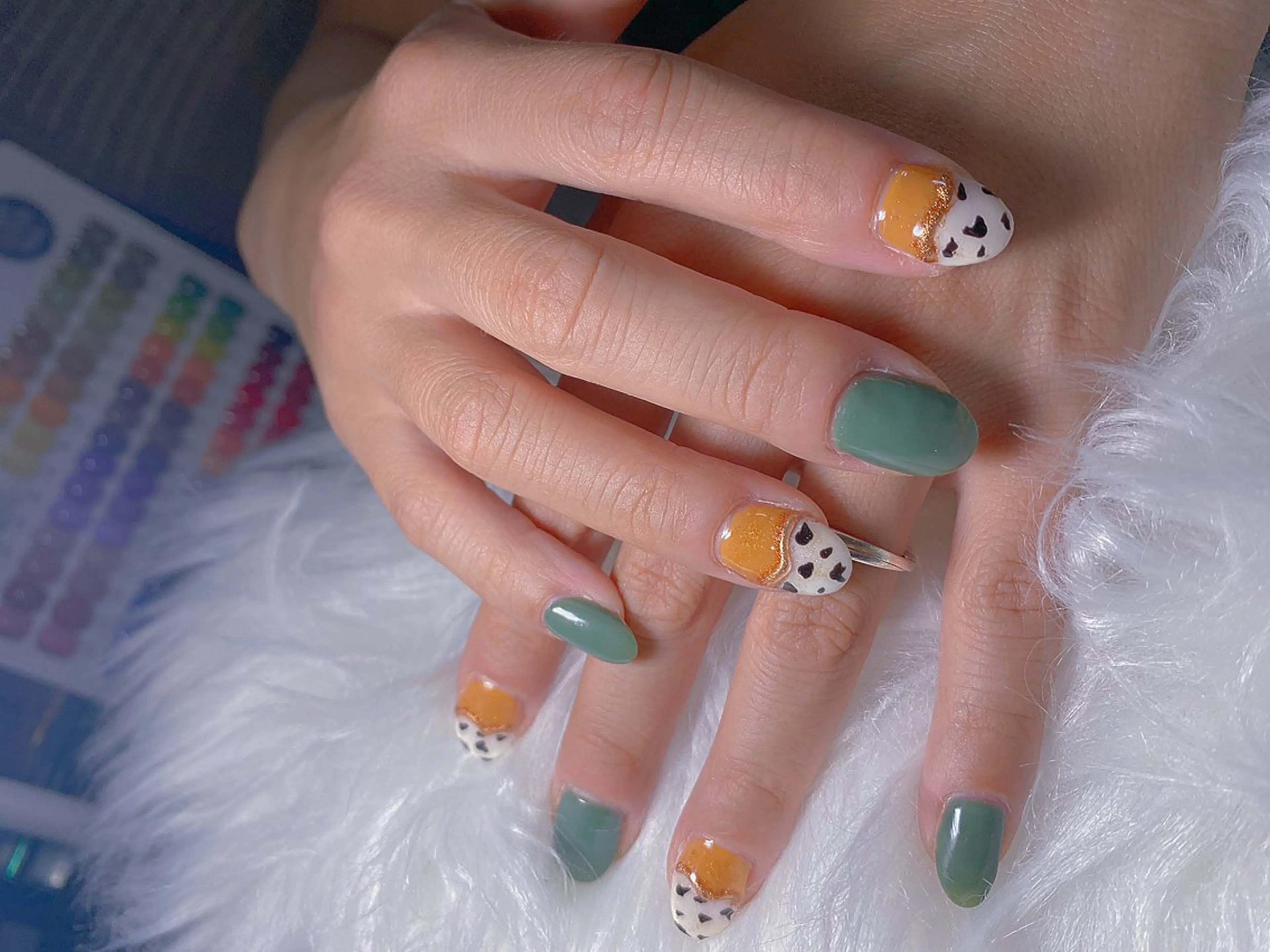 ネイル ハイネイル自宅サロン所属・ハイネイル 自宅サロンのネイルデザイン