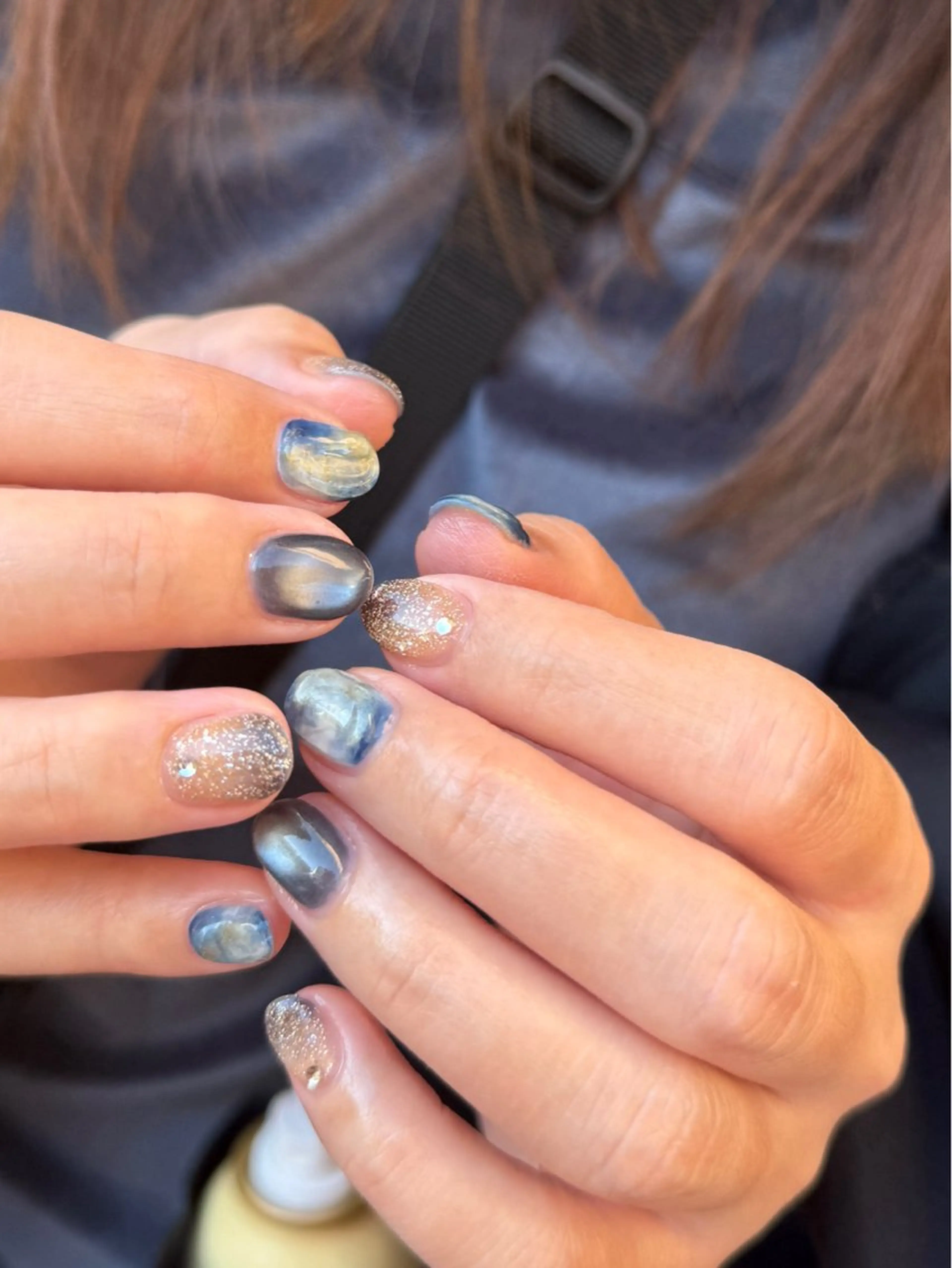 ネイル kurumi /ROWANのネイルデザイン