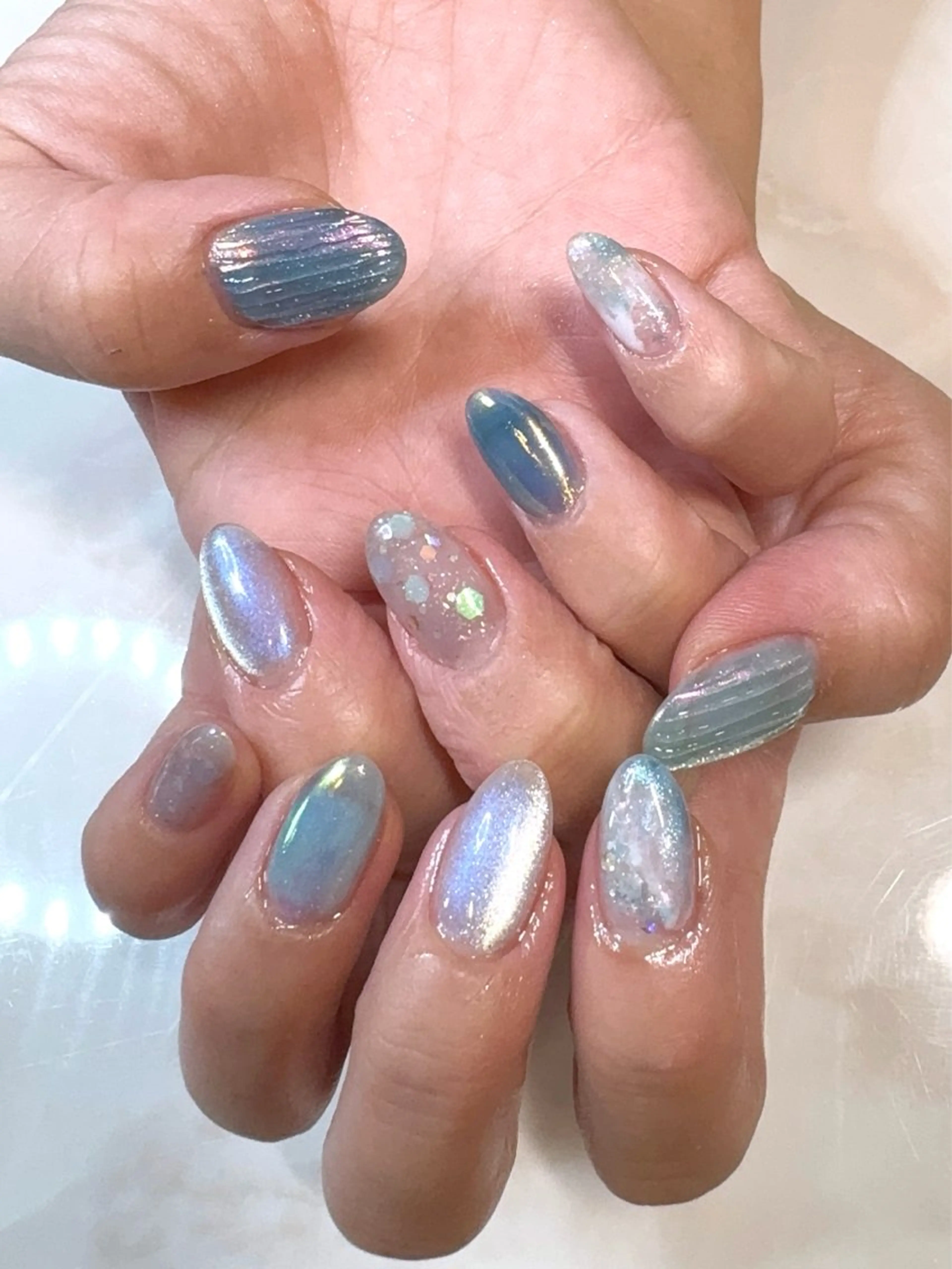 ネイル PRIMO🐈🌱 マツパ/黒ティントのマツエク・マツパデザイン