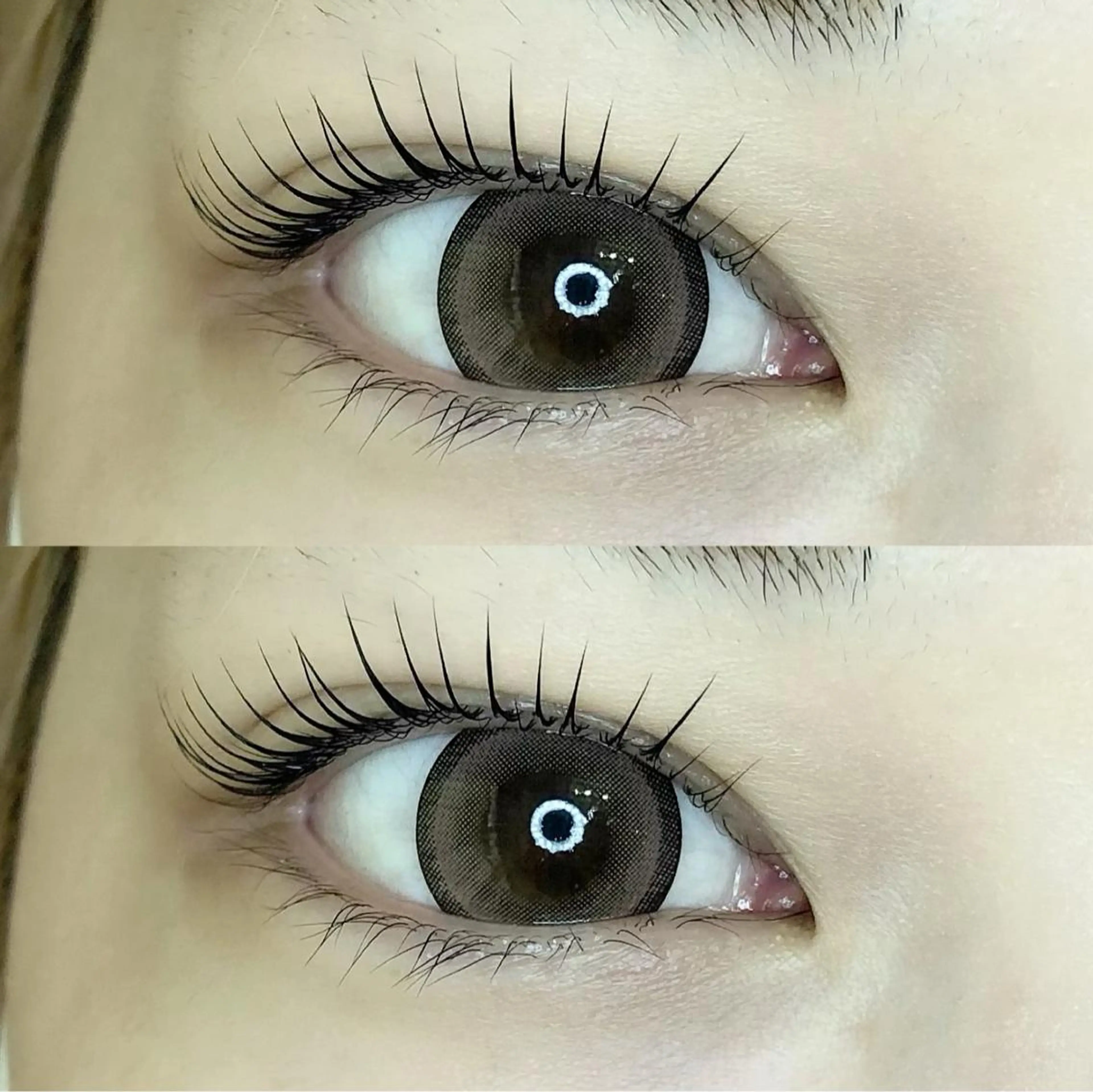 マツエク・マツパ マツパ Lino. SONOKOのマツエク・マツパデザイン