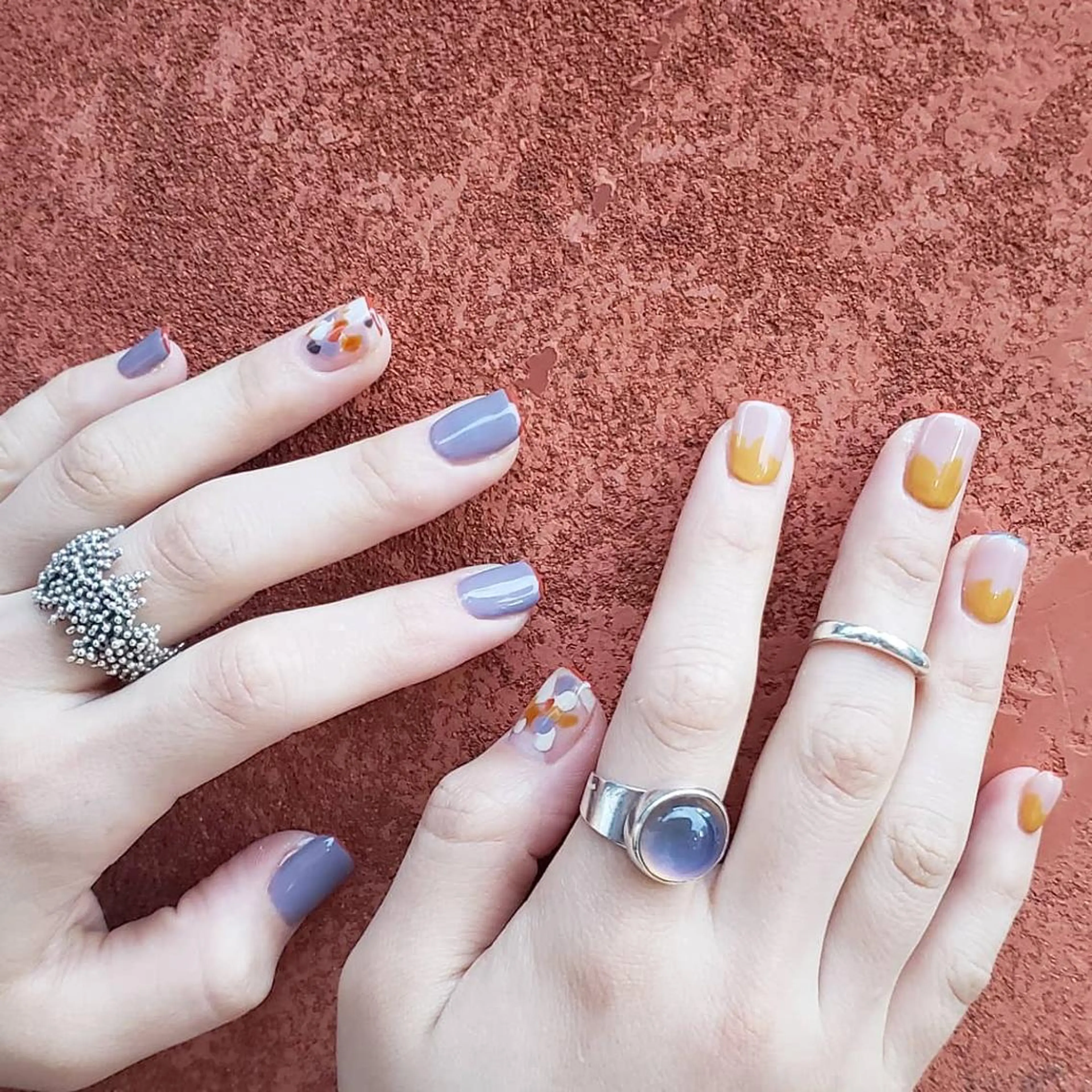 ネイル YUUKOKU Nailのネイルデザイン