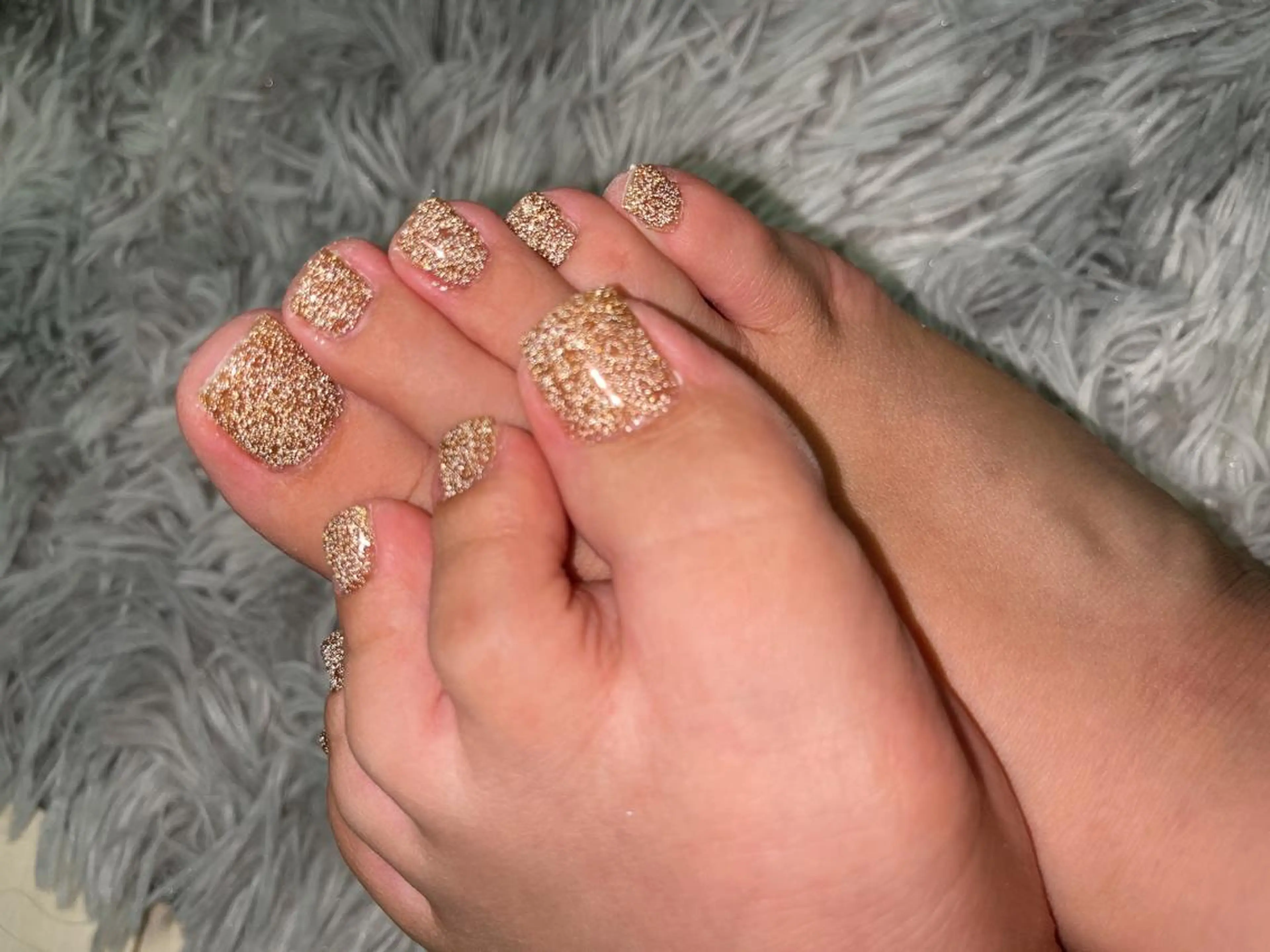 ネイル フラッシュネイル フットネイル MIKA ♡のネイルデザイン