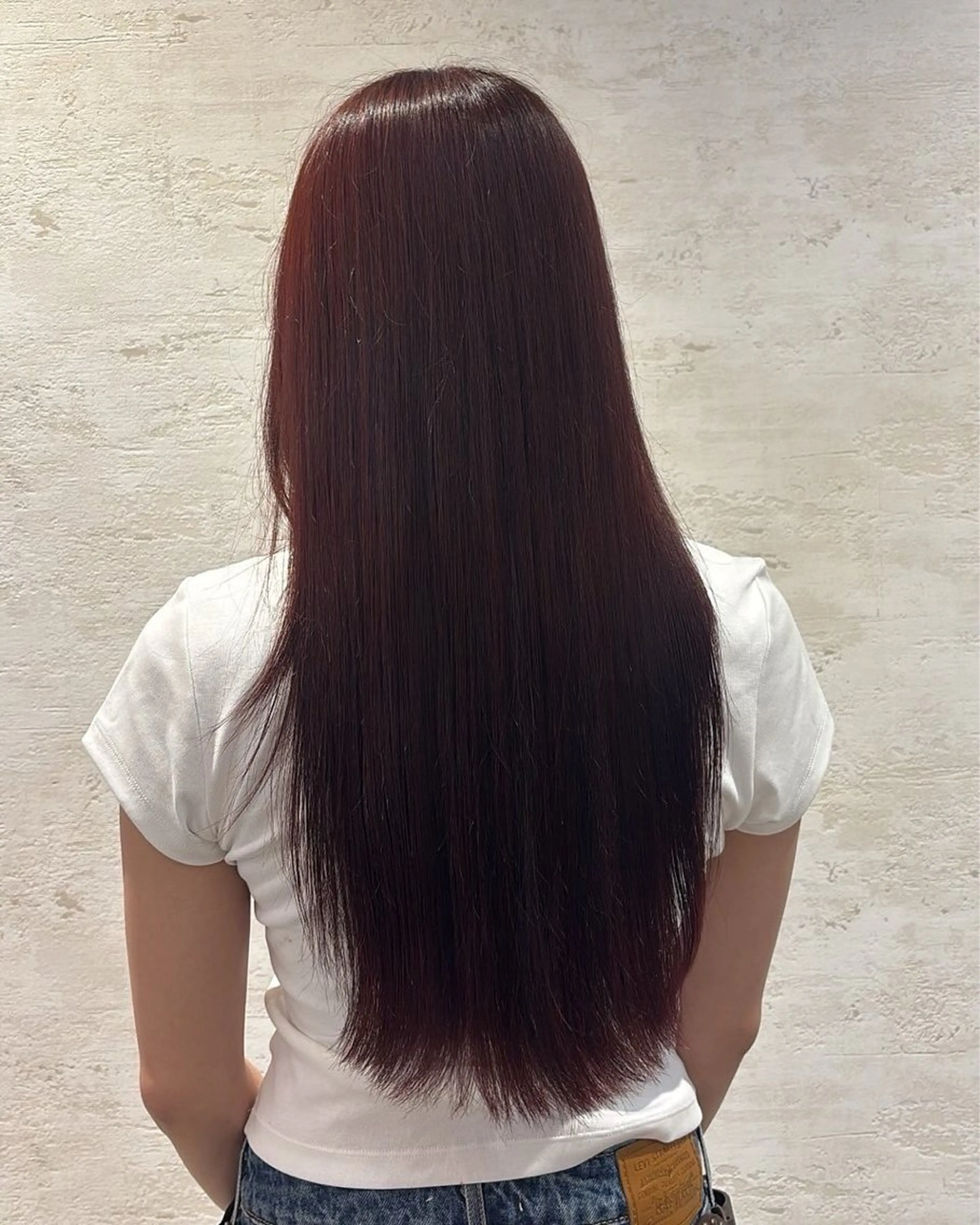 【ミニモ限定】透明感カラー + ホームケア付き🧴🫧の写真