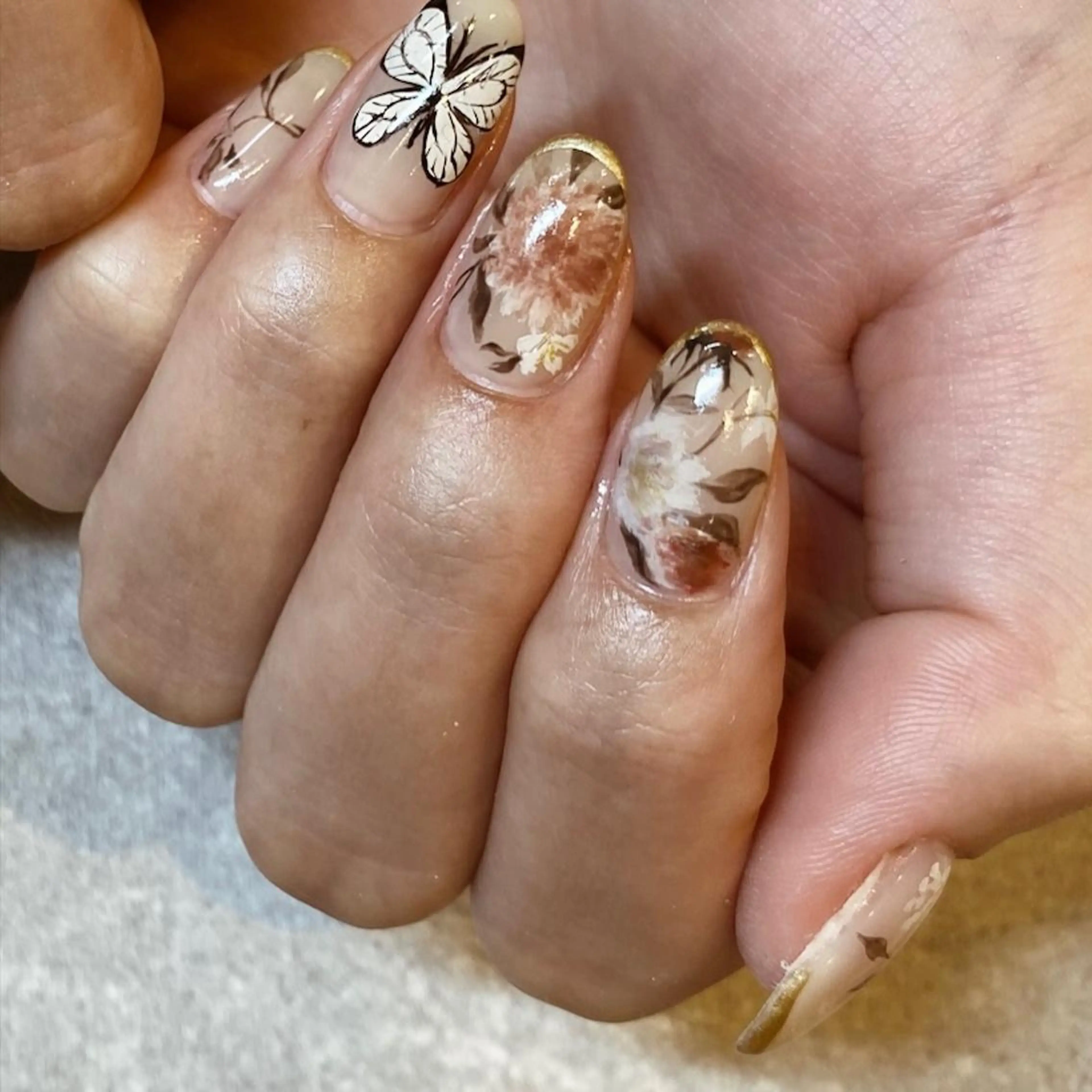 ネイル NailAVANCE miyuのネイルデザイン