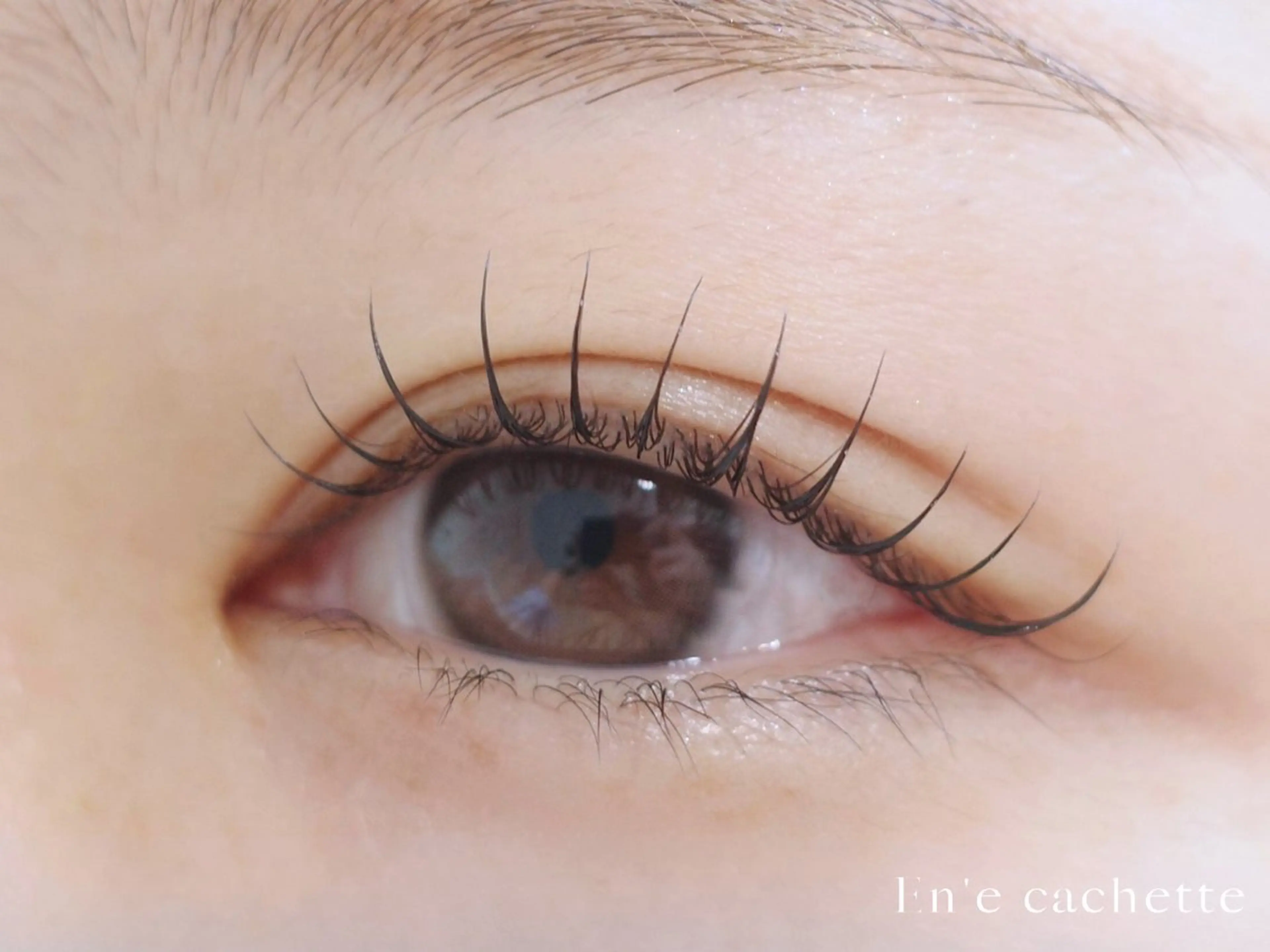 マツエク・マツパ En'e cachetteのマツエク・マツパデザイン