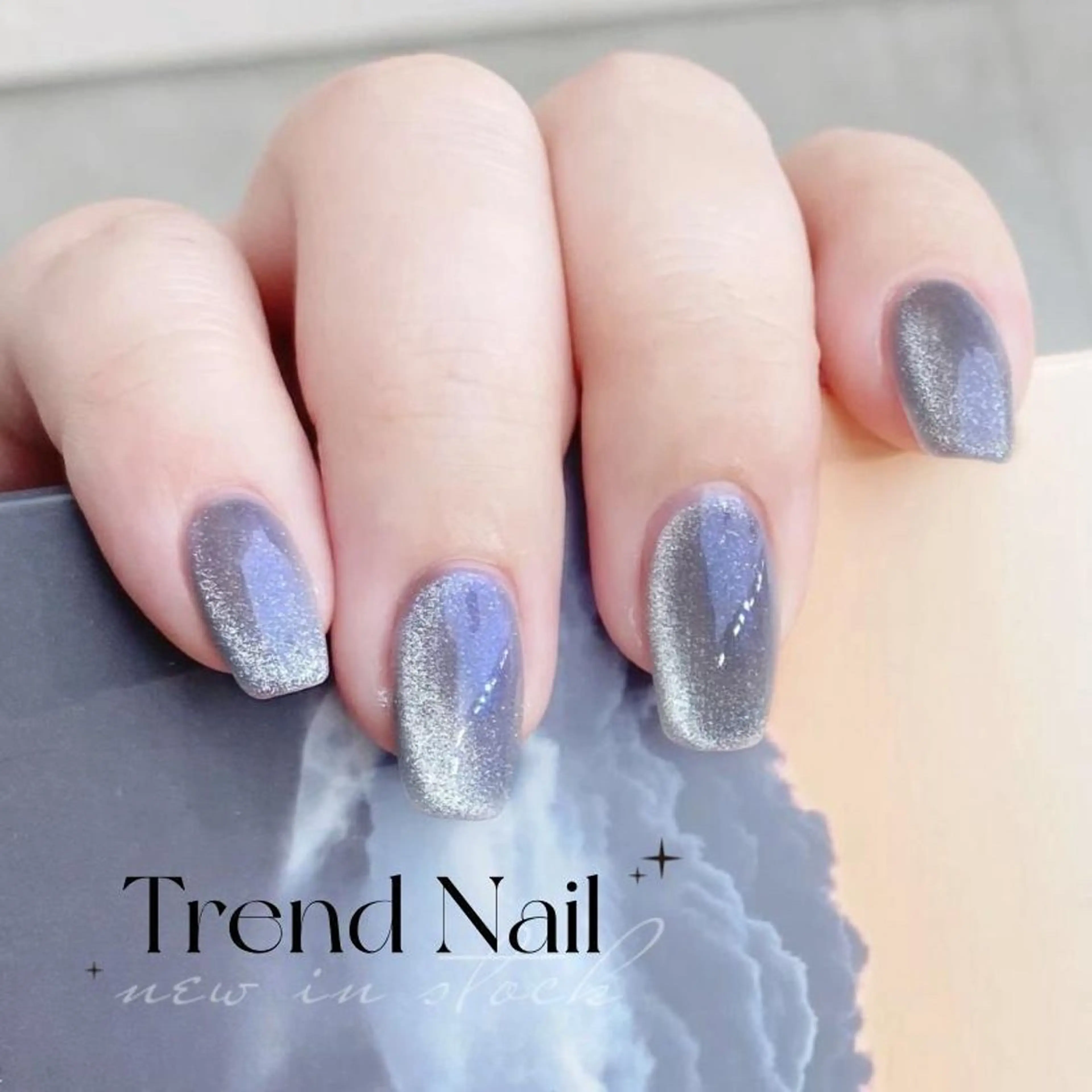 ネイル ハンドネイル トレンド ネイル スタジオのネイルデザイン