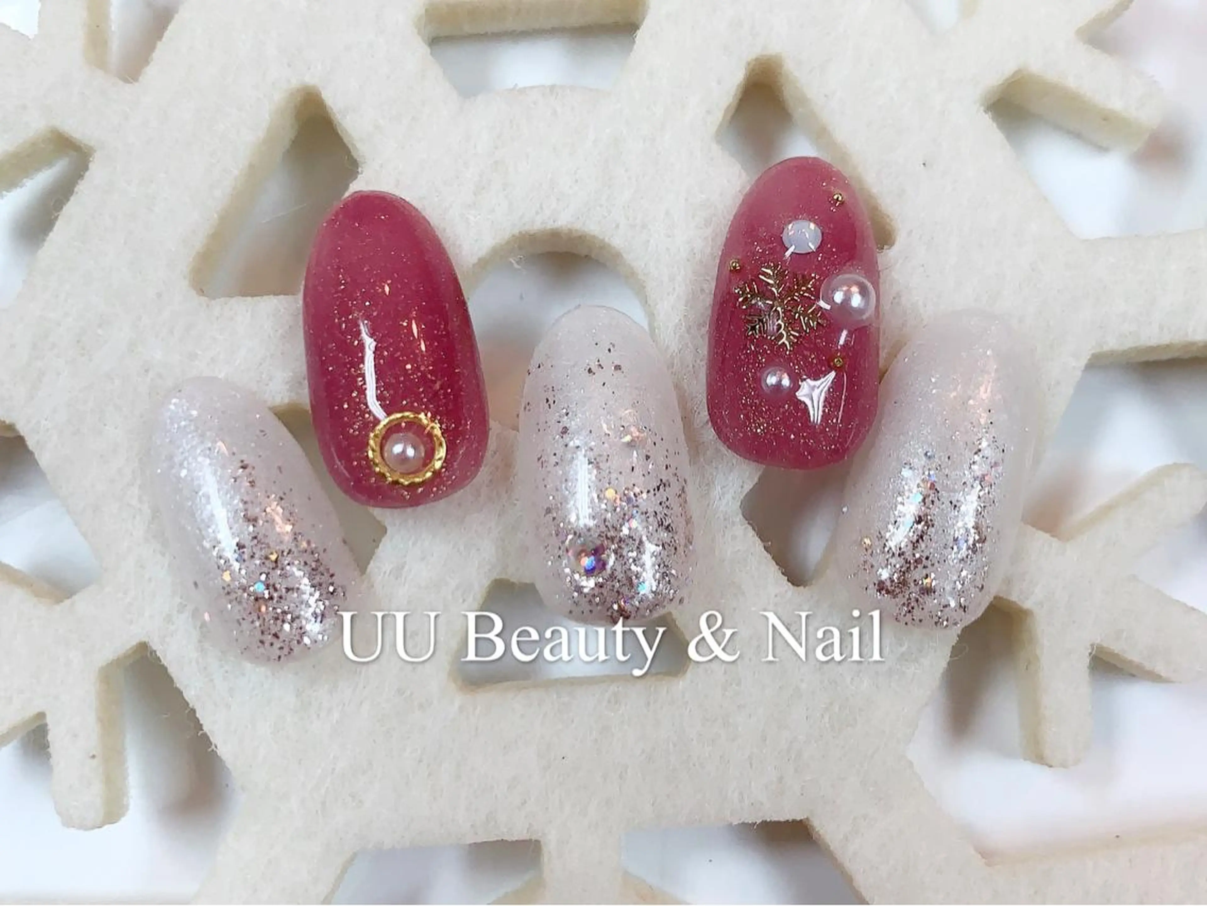 ネイル UU Beauty &Nailのネイルデザイン