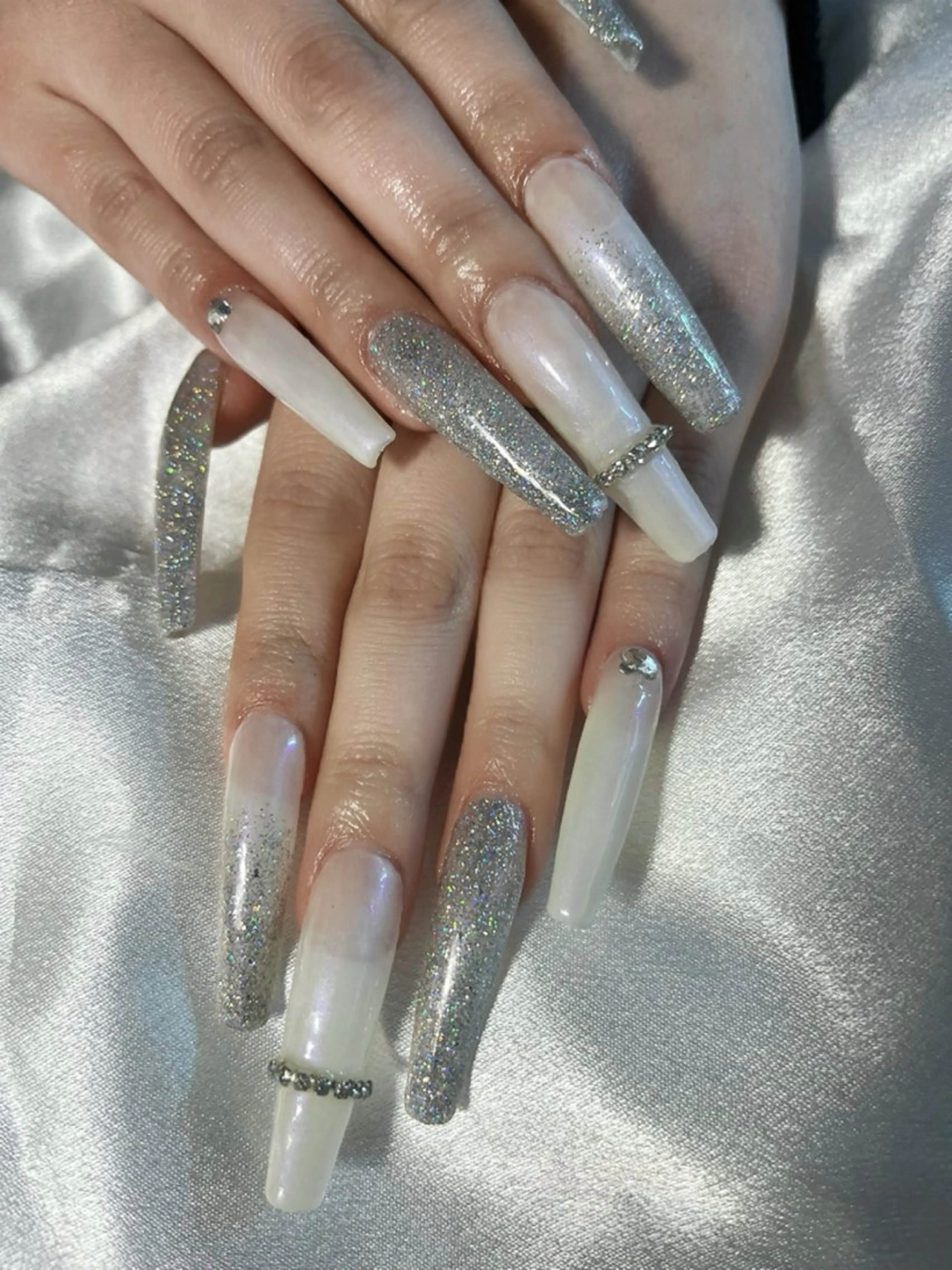 ネイル ネイルチップ nailsalon STYLE.所属・🍯 RIOのネイルデザイン