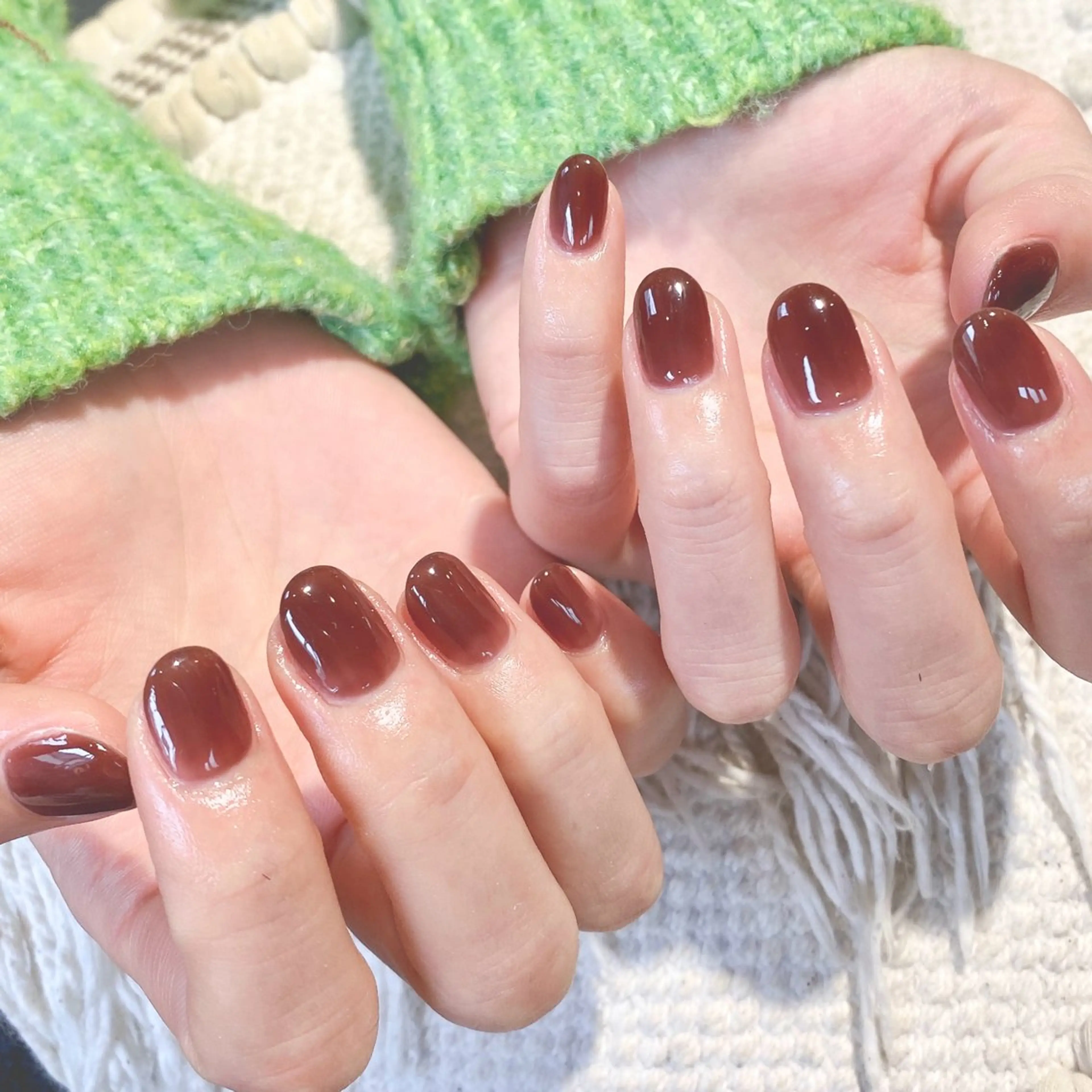 ネイル ハンドネイル sōko Hair&Nail Salon所属・megu  / sōko nailのネイルデザイン