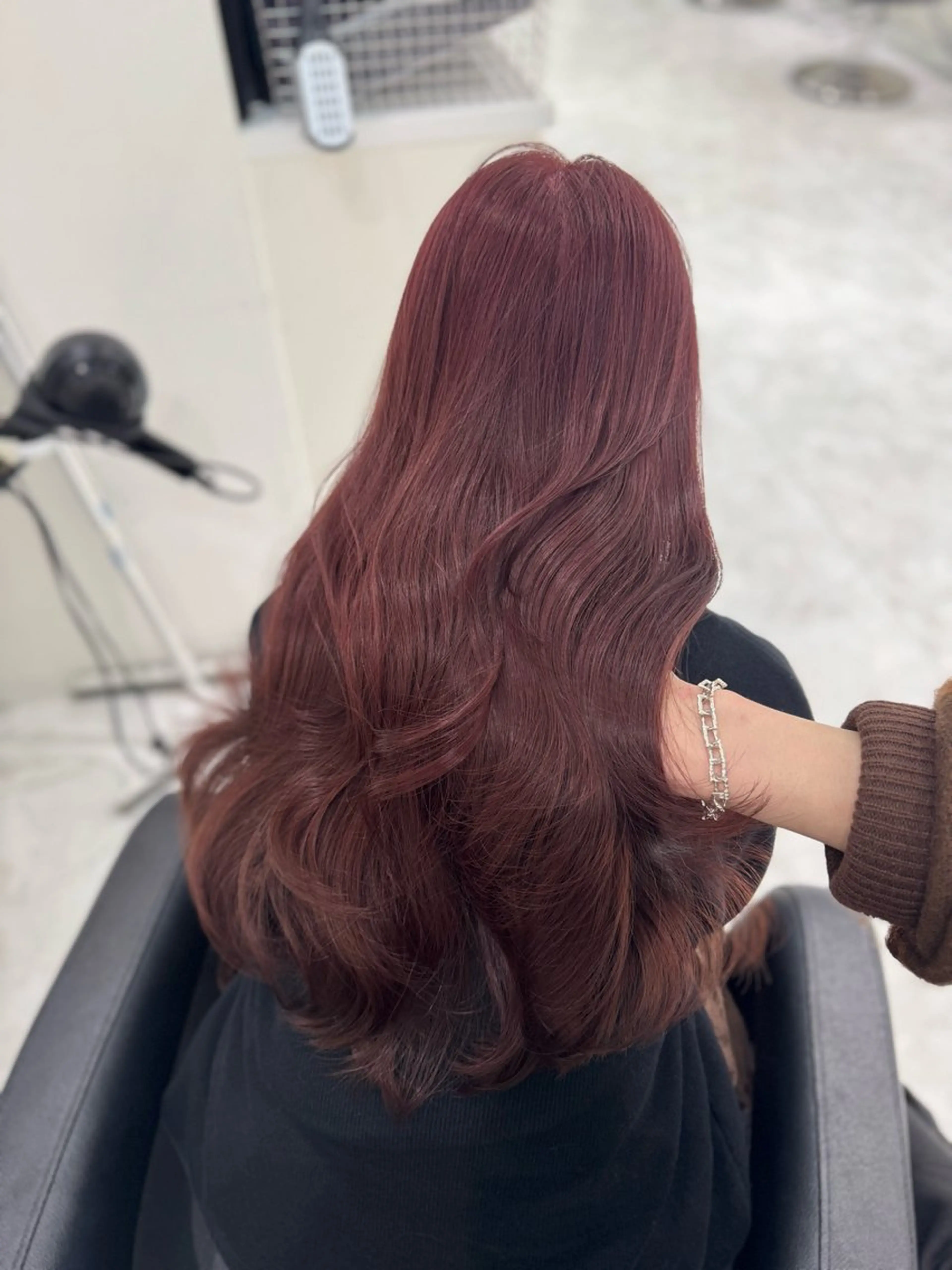 カラー 💎透明感カラー /kaito💎のヘアスタイル