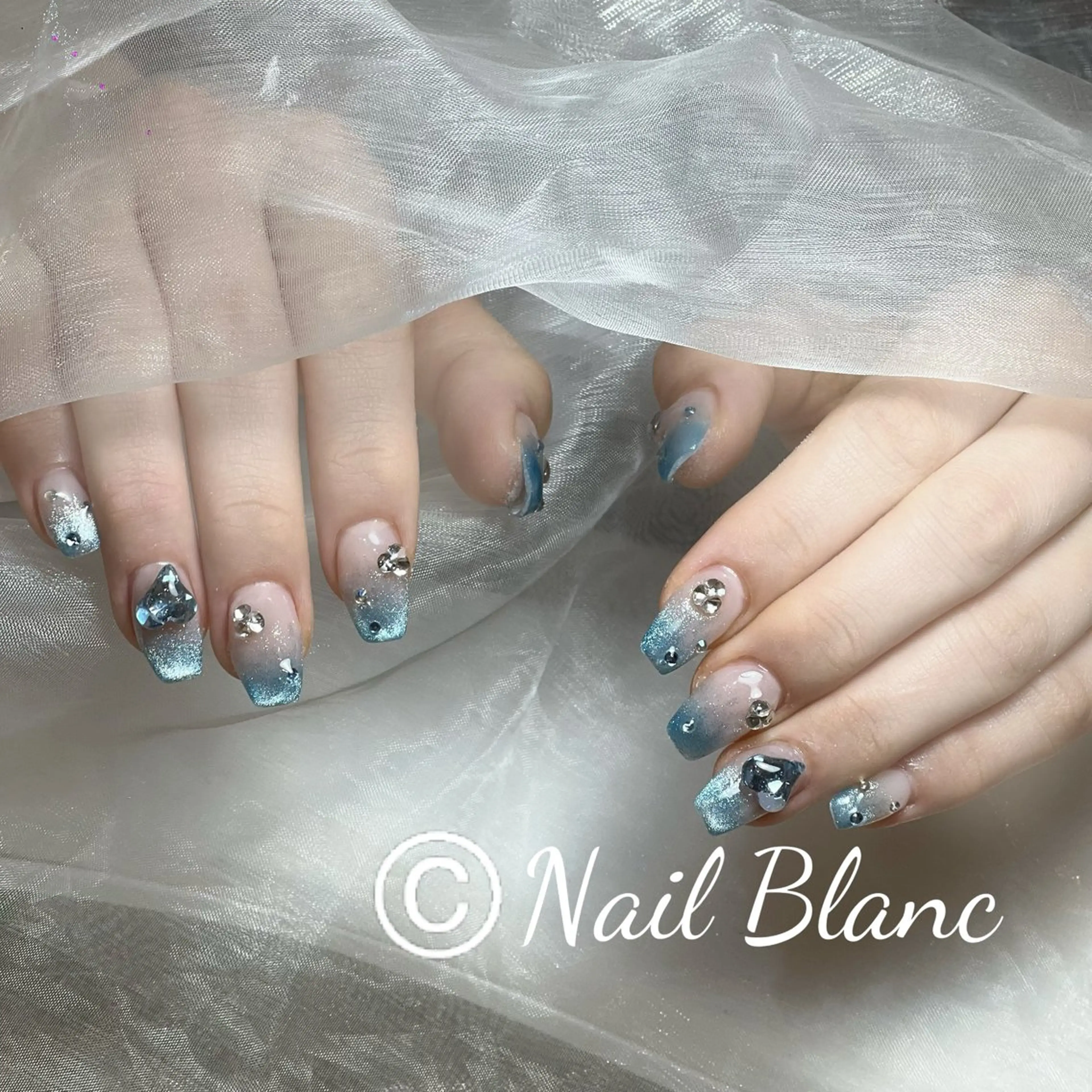 ネイル ハンドネイル Kurehashi Yui🧸のネイルデザイン