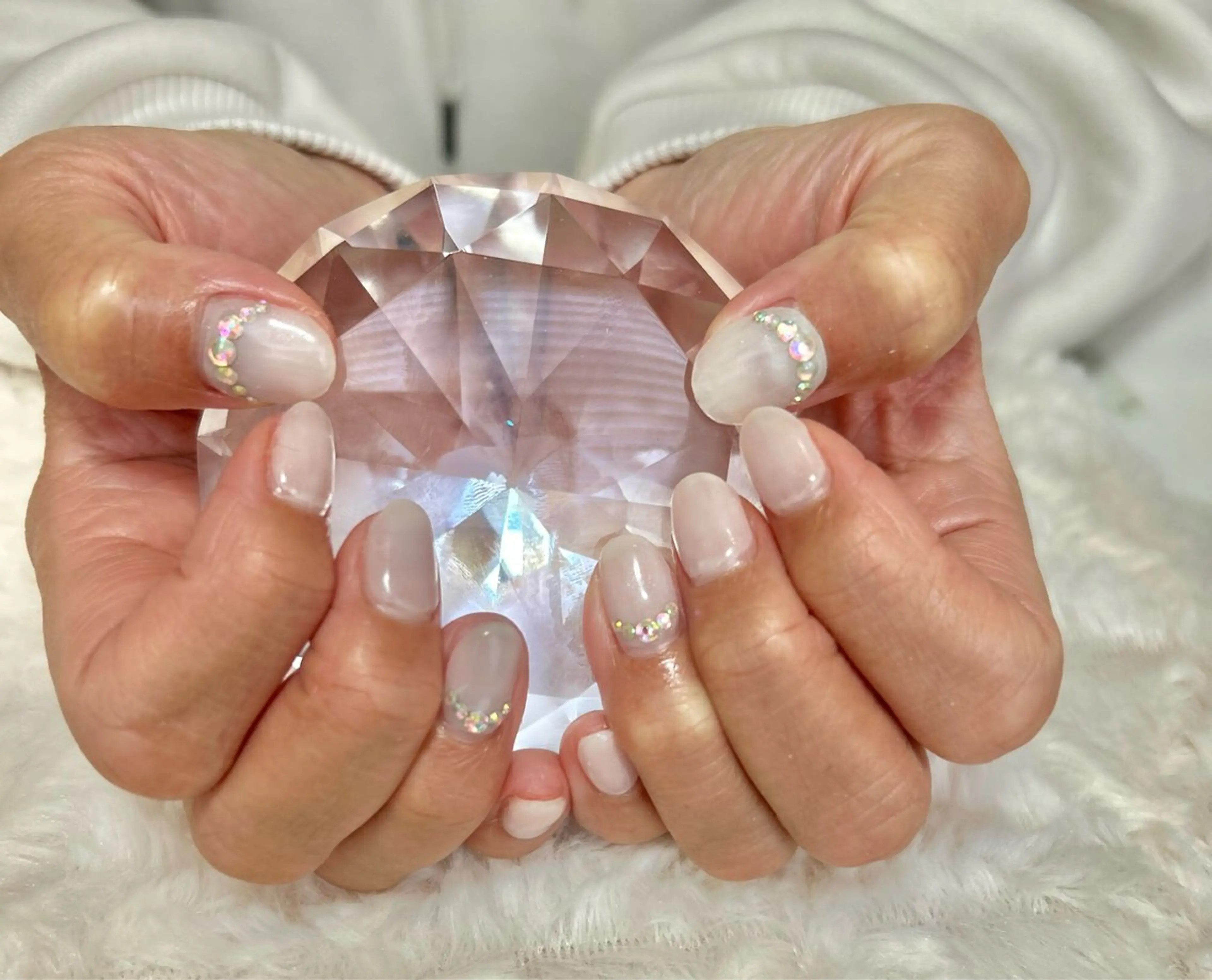 ネイル ハンドネイル espoir エスポワールのネイルデザイン